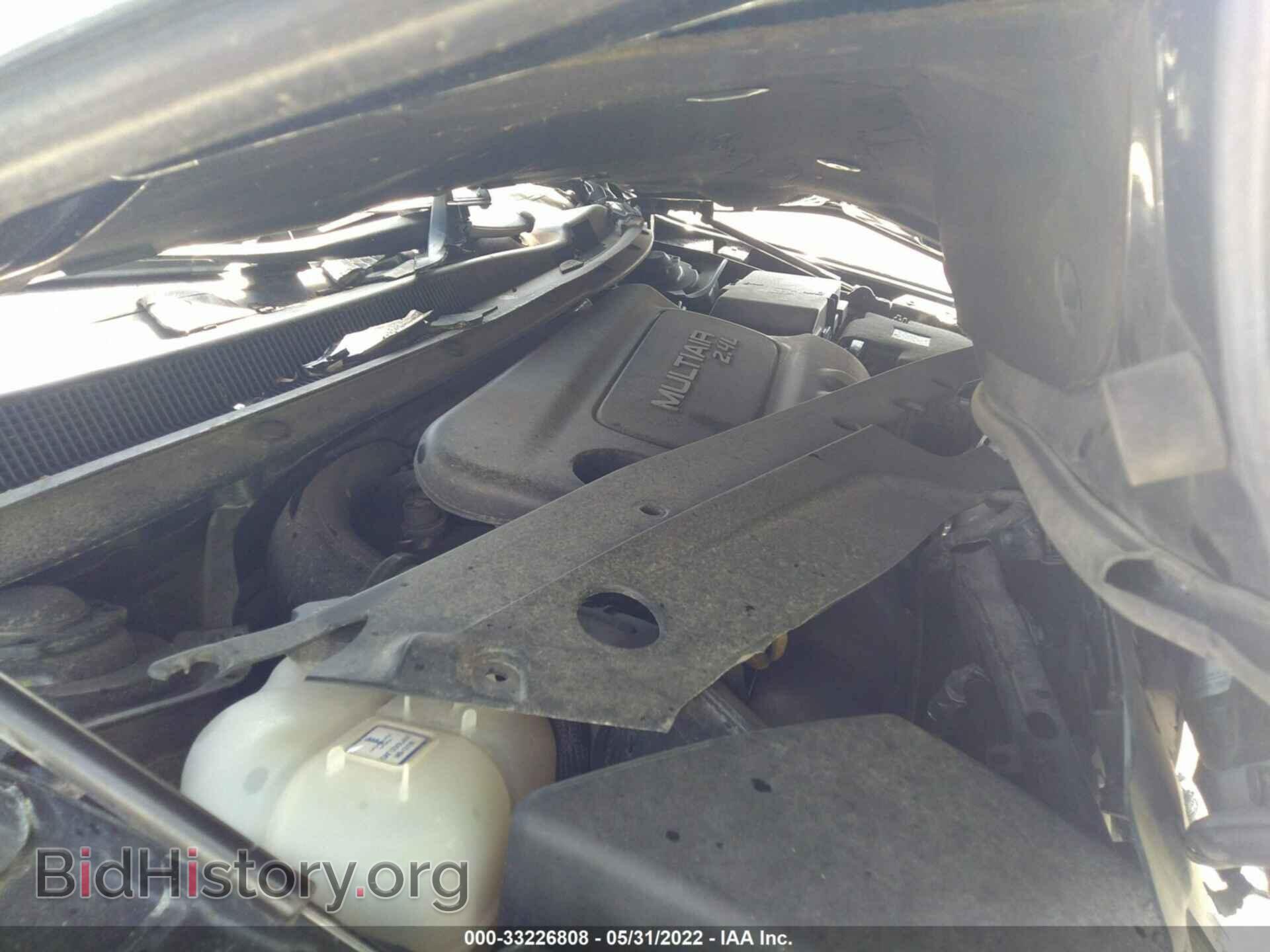 2015 CHRYSLER 200 - VIN: 1C3CCCCB4FN553219 - Фото 10