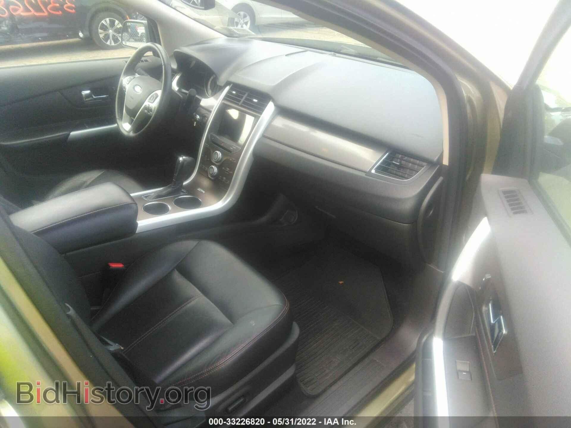 2012 FORD EDGE - VIN: 2FMDK4JC7CBA76650 - Photo 5