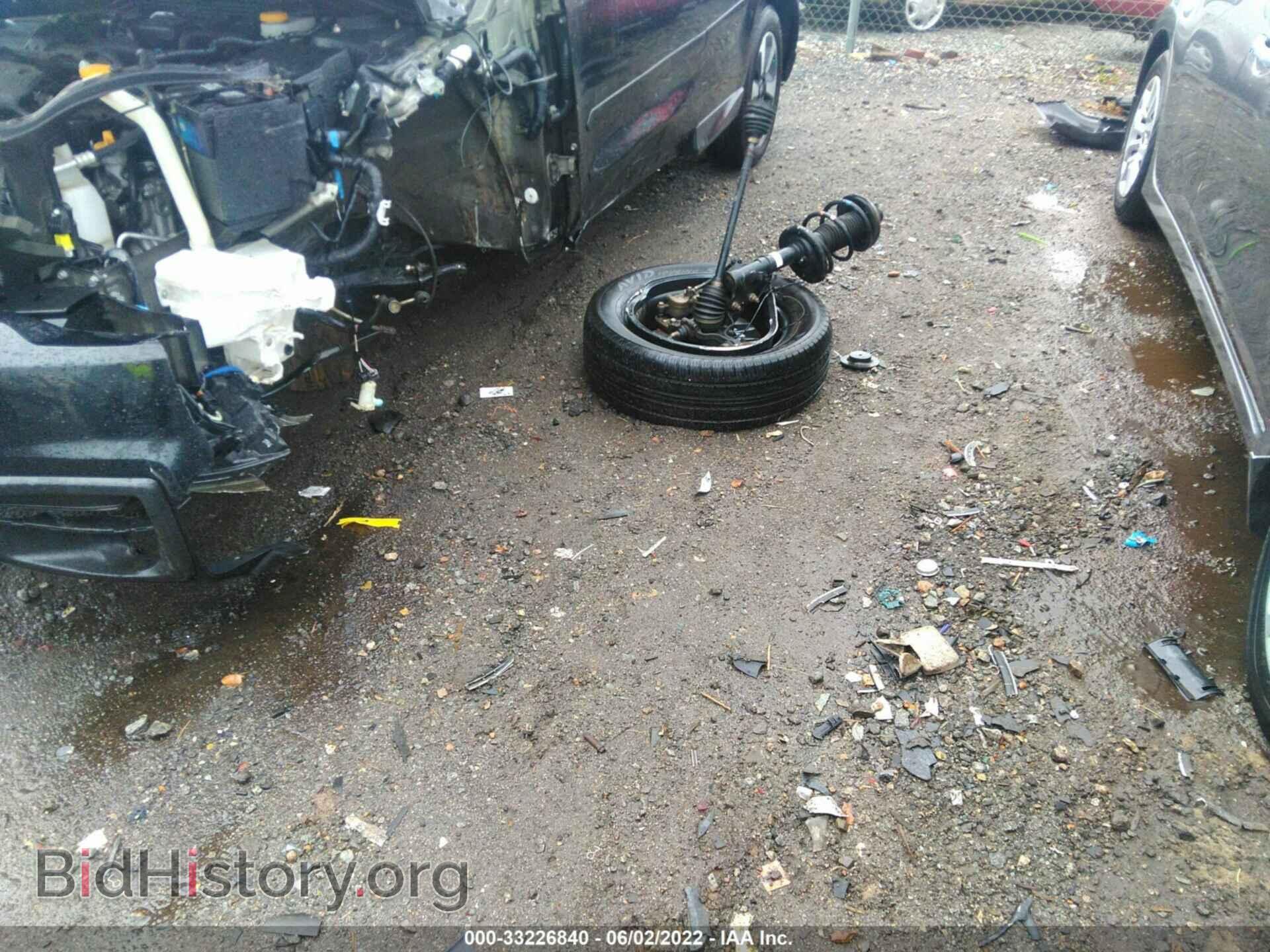 2017 SUBARU FORESTER - VIN: JF2SJAEC9HH549113 - Photo 12