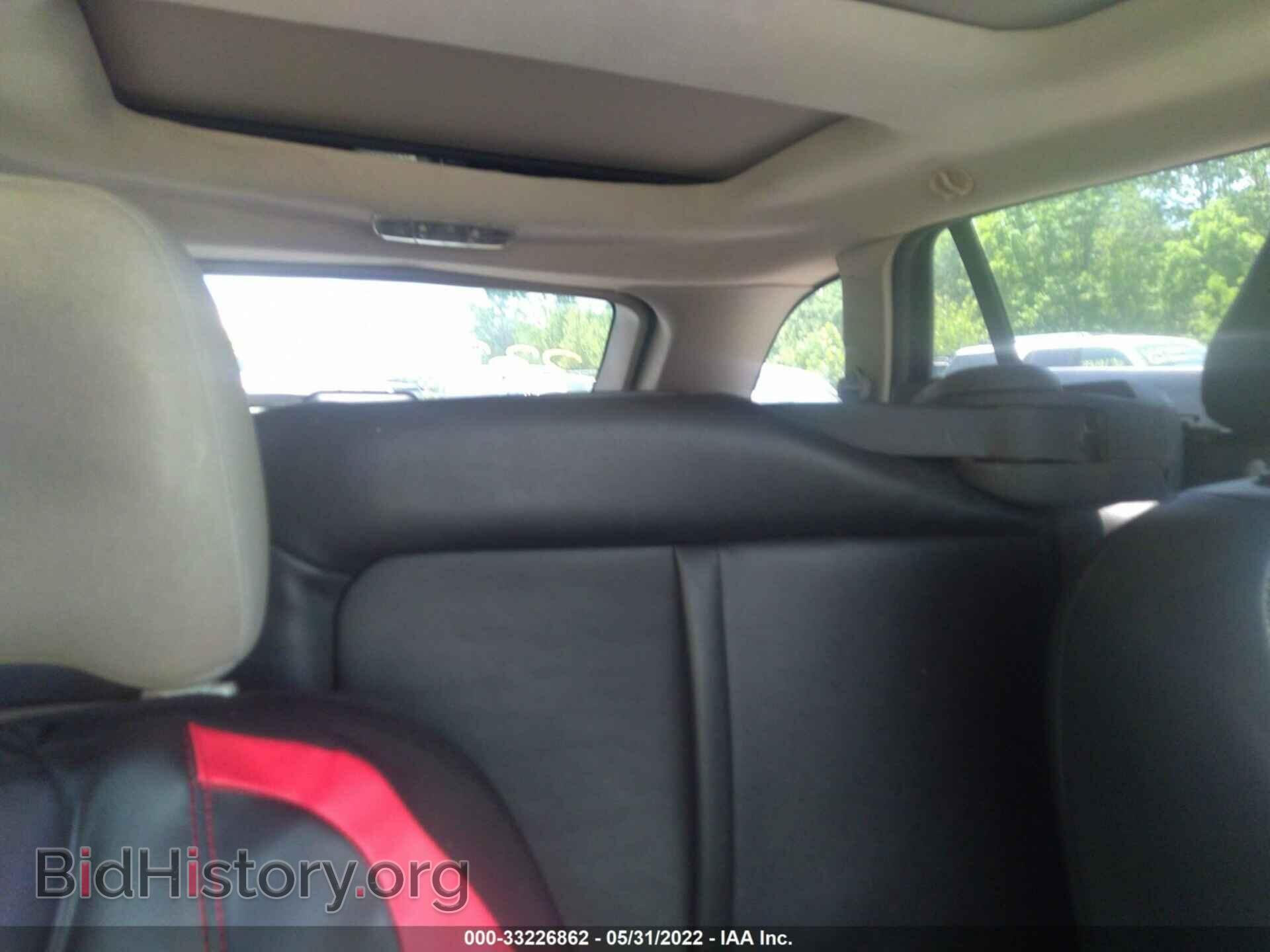 2008 FORD EDGE - VIN: 2FMDK48C28BB28814 - Фото 8