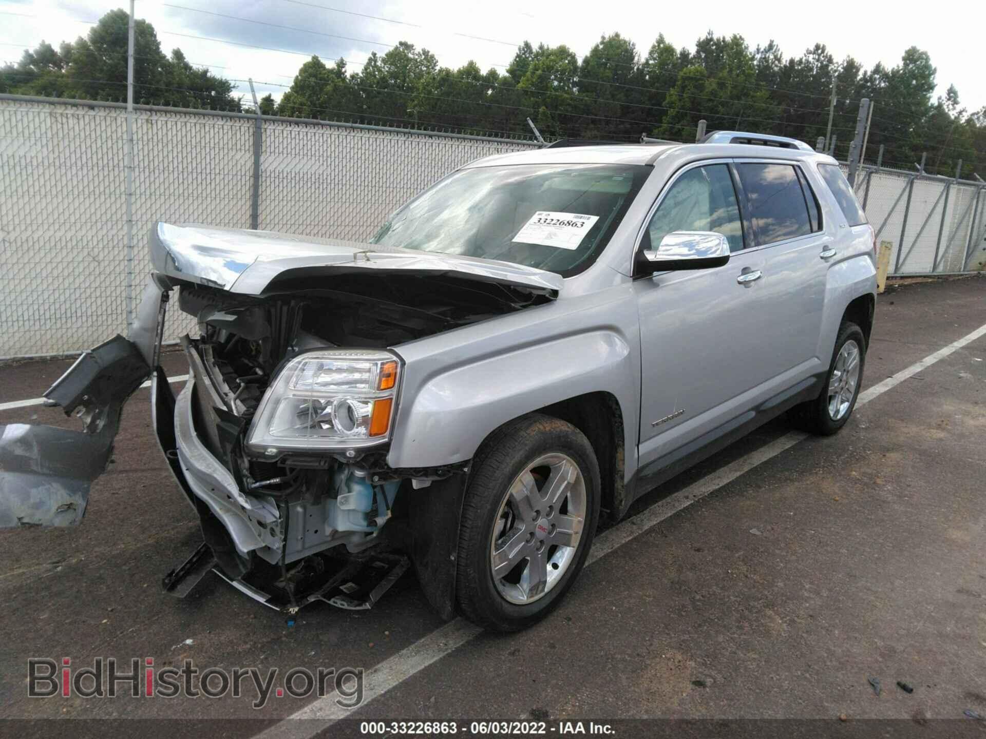 2012 GMC TERRAIN - VIN: 2GKFLWE5XC6245719 - Photo 2