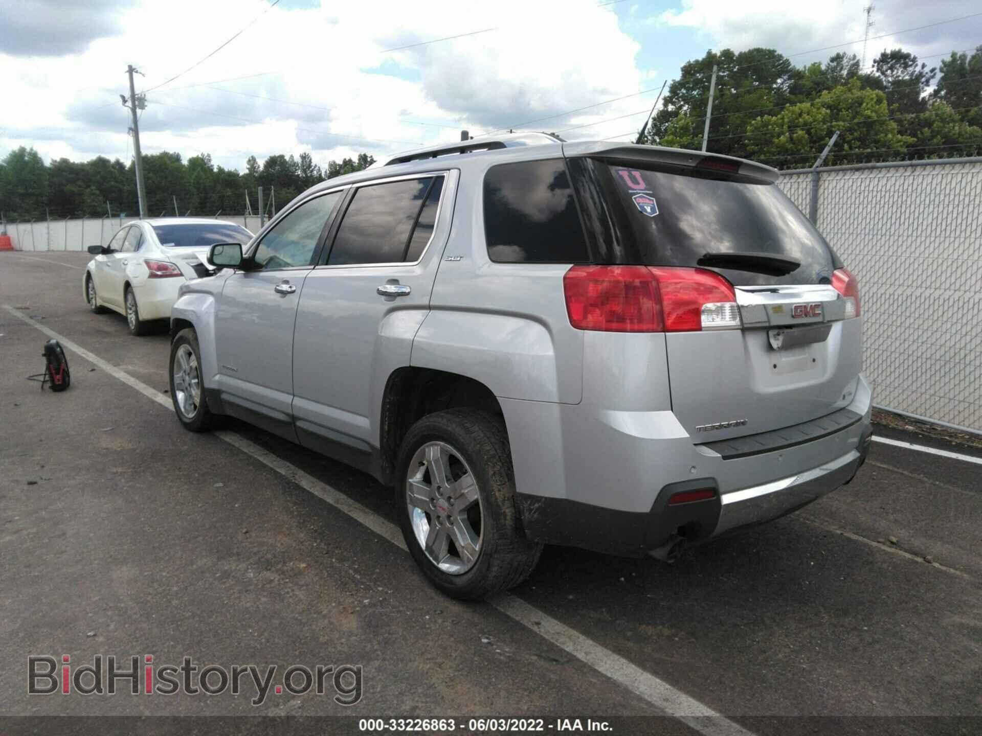 2012 GMC TERRAIN - VIN: 2GKFLWE5XC6245719 - Photo 3