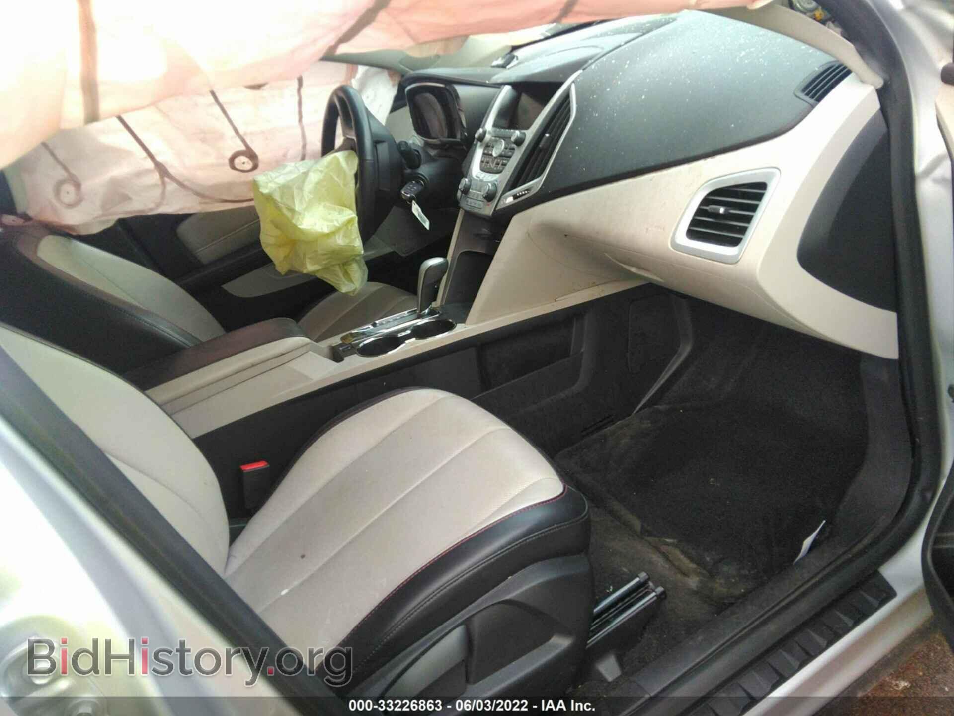 2012 GMC TERRAIN - VIN: 2GKFLWE5XC6245719 - Photo 5