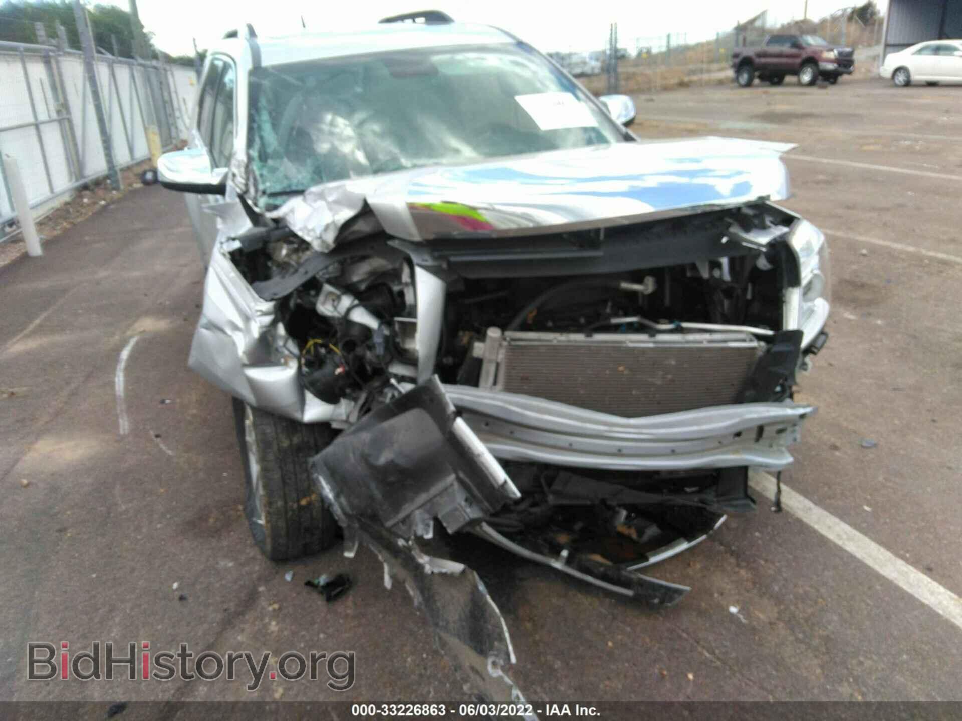 2012 GMC TERRAIN - VIN: 2GKFLWE5XC6245719 - Photo 6
