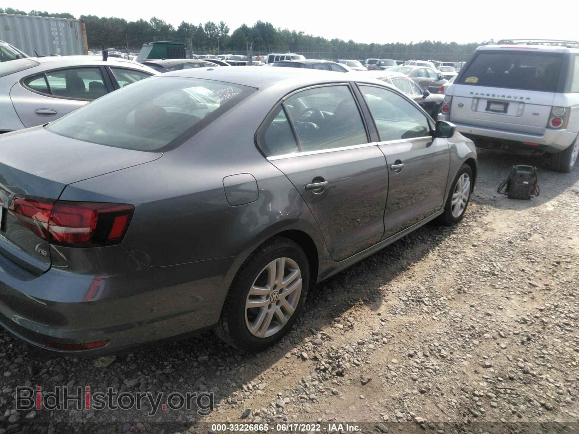 2017 VOLKSWAGEN JETTA - VIN: 3VW2B7AJ9HM305540 - Фото 4