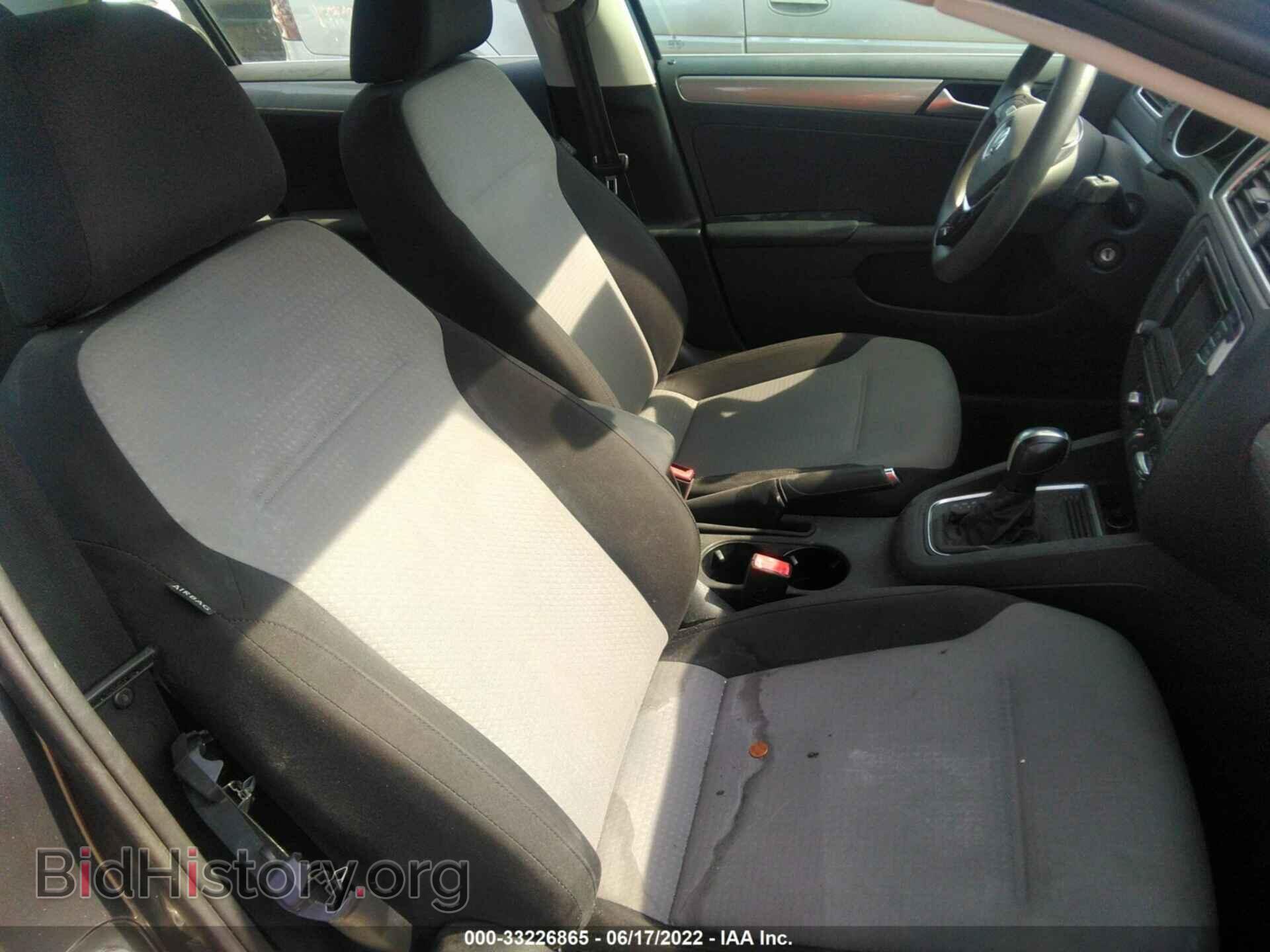 2017 VOLKSWAGEN JETTA - VIN: 3VW2B7AJ9HM305540 - Фото 5