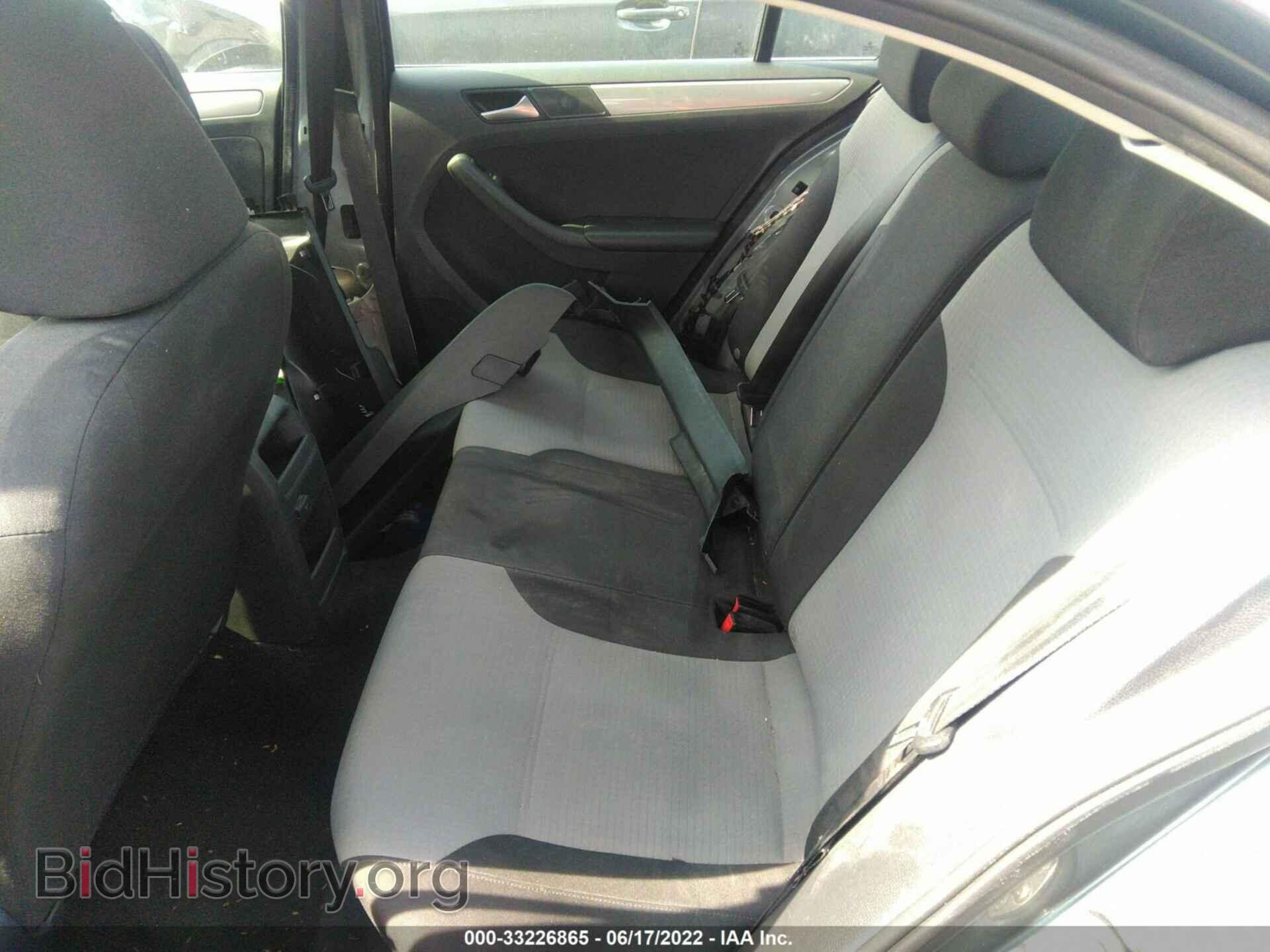 2017 VOLKSWAGEN JETTA - VIN: 3VW2B7AJ9HM305540 - Фото 8