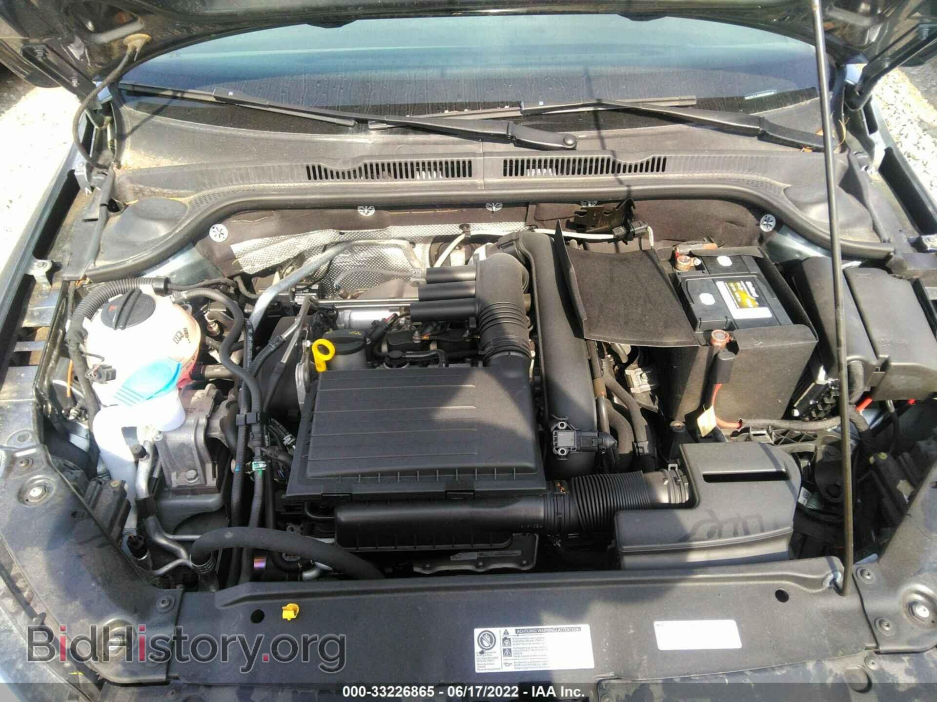 2017 VOLKSWAGEN JETTA - VIN: 3VW2B7AJ9HM305540 - Фото 10