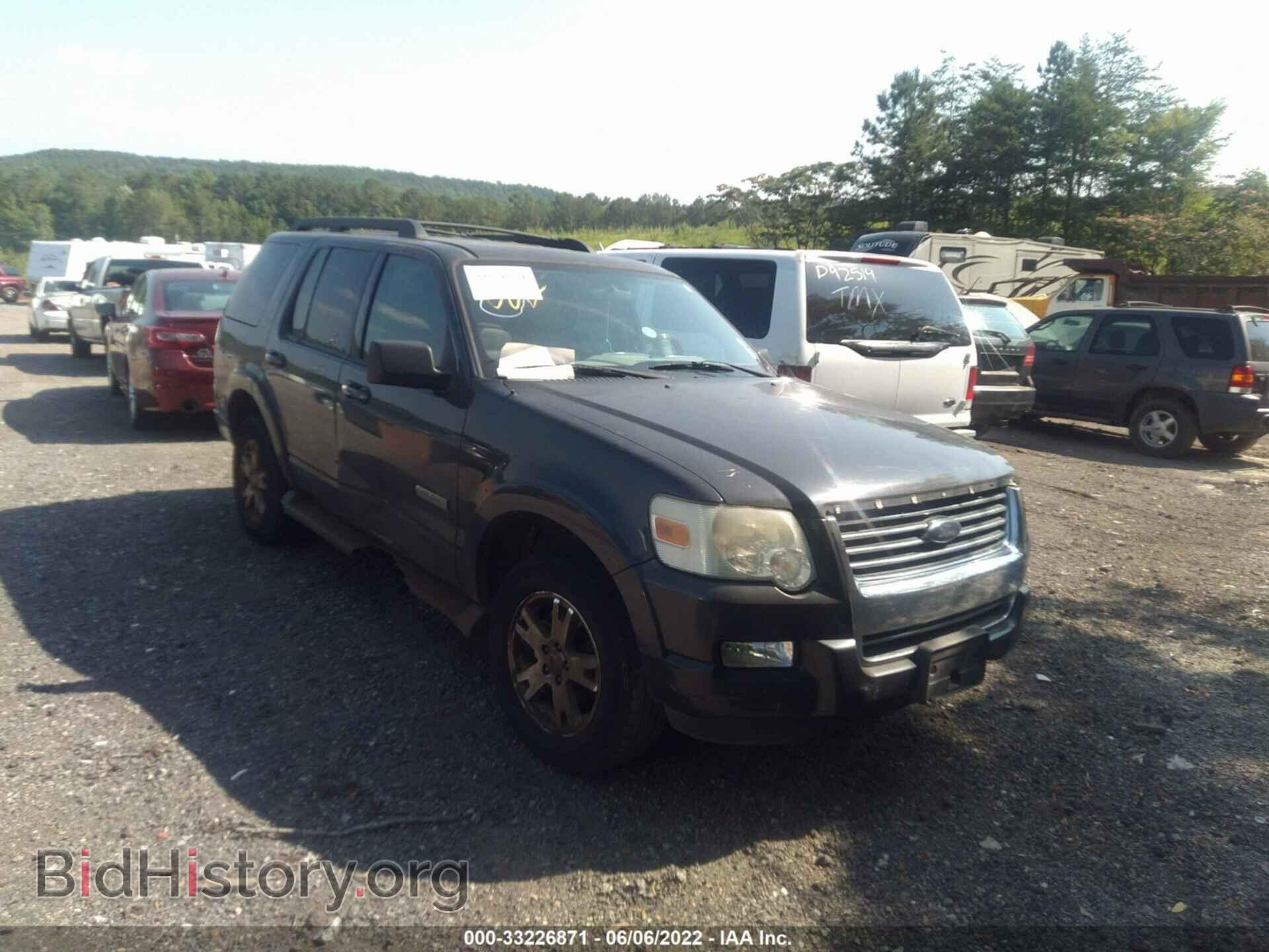 Photo 1FMEU63E97UB18308 - FORD EXPLORER 2007