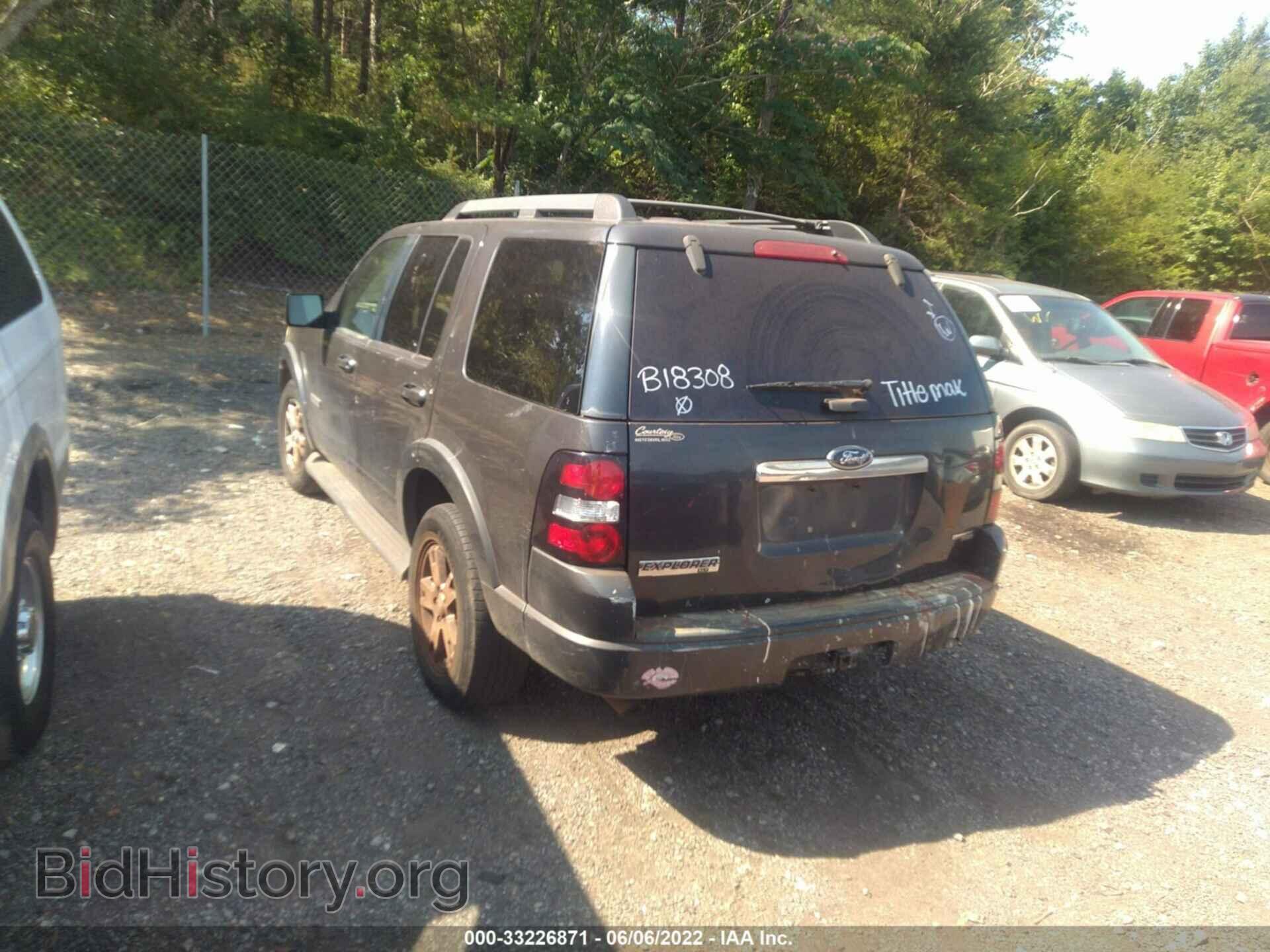 2007 FORD EXPLORER - VIN: 1FMEU63E97UB18308 - Photo 3