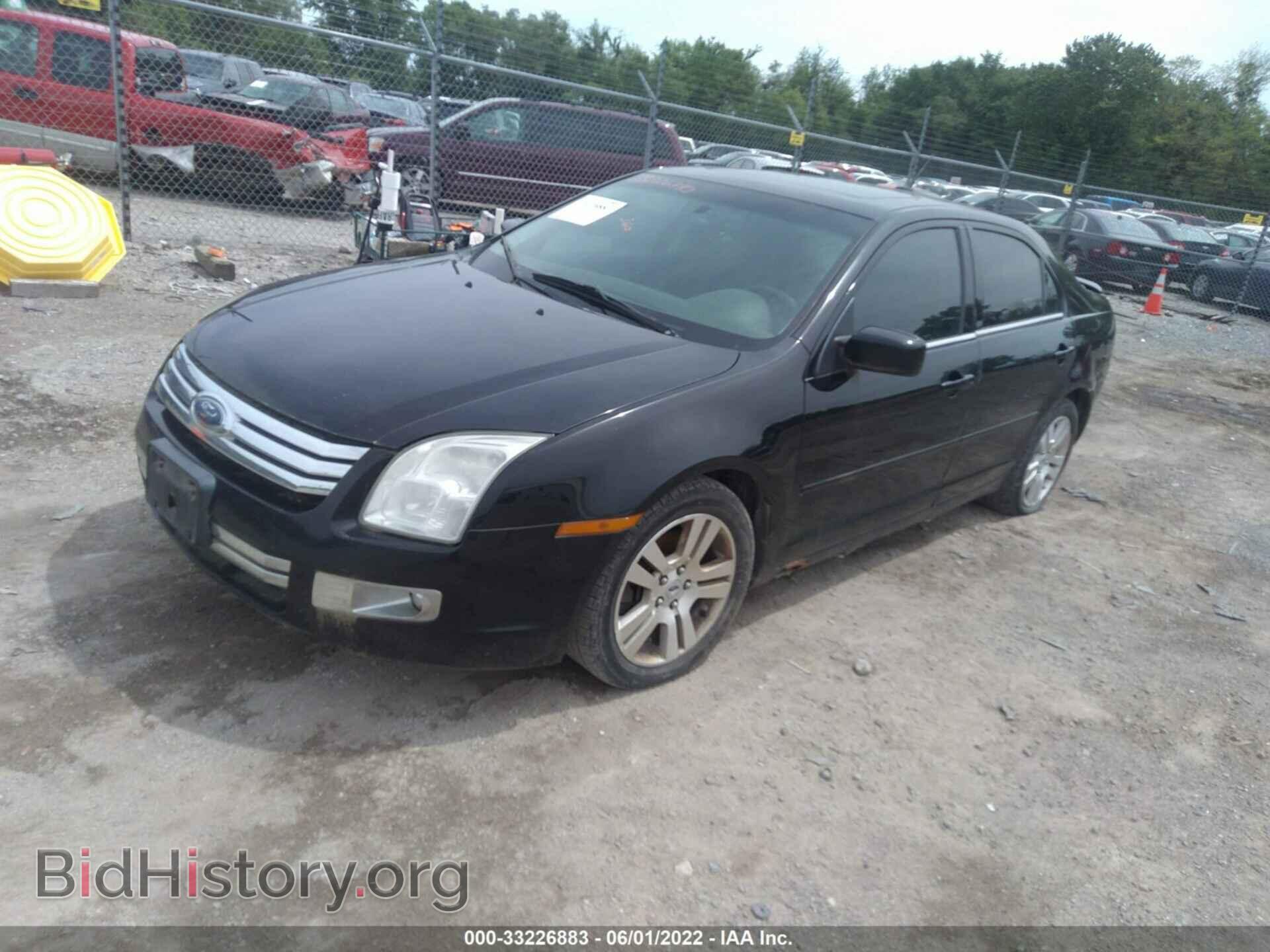 2007 FORD FUSION - VIN: 3FAHP08107R260605 - Фото 2