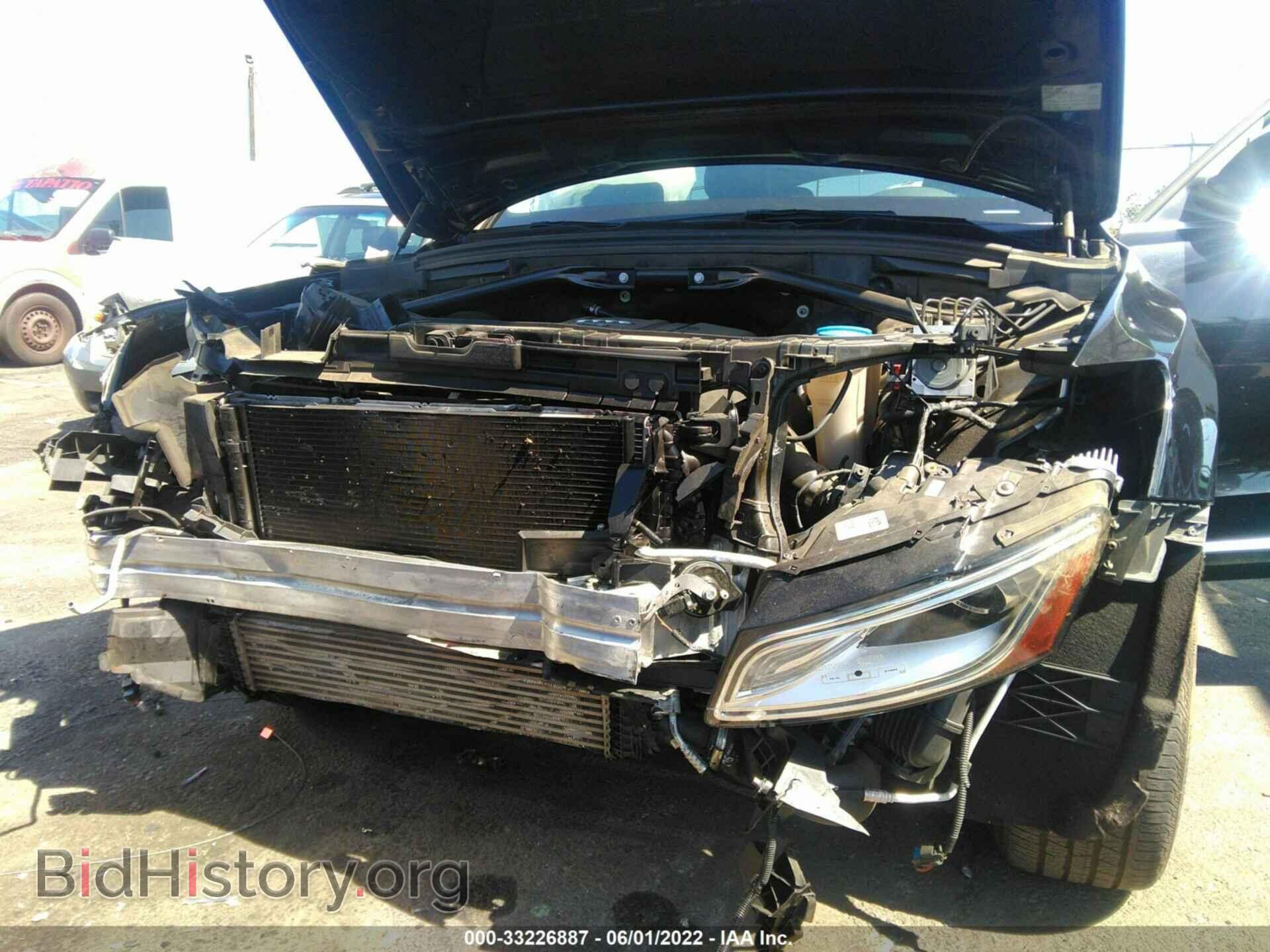 2013 AUDI Q5 - VIN: WA1LFAFP1DA075242 - Фото 6