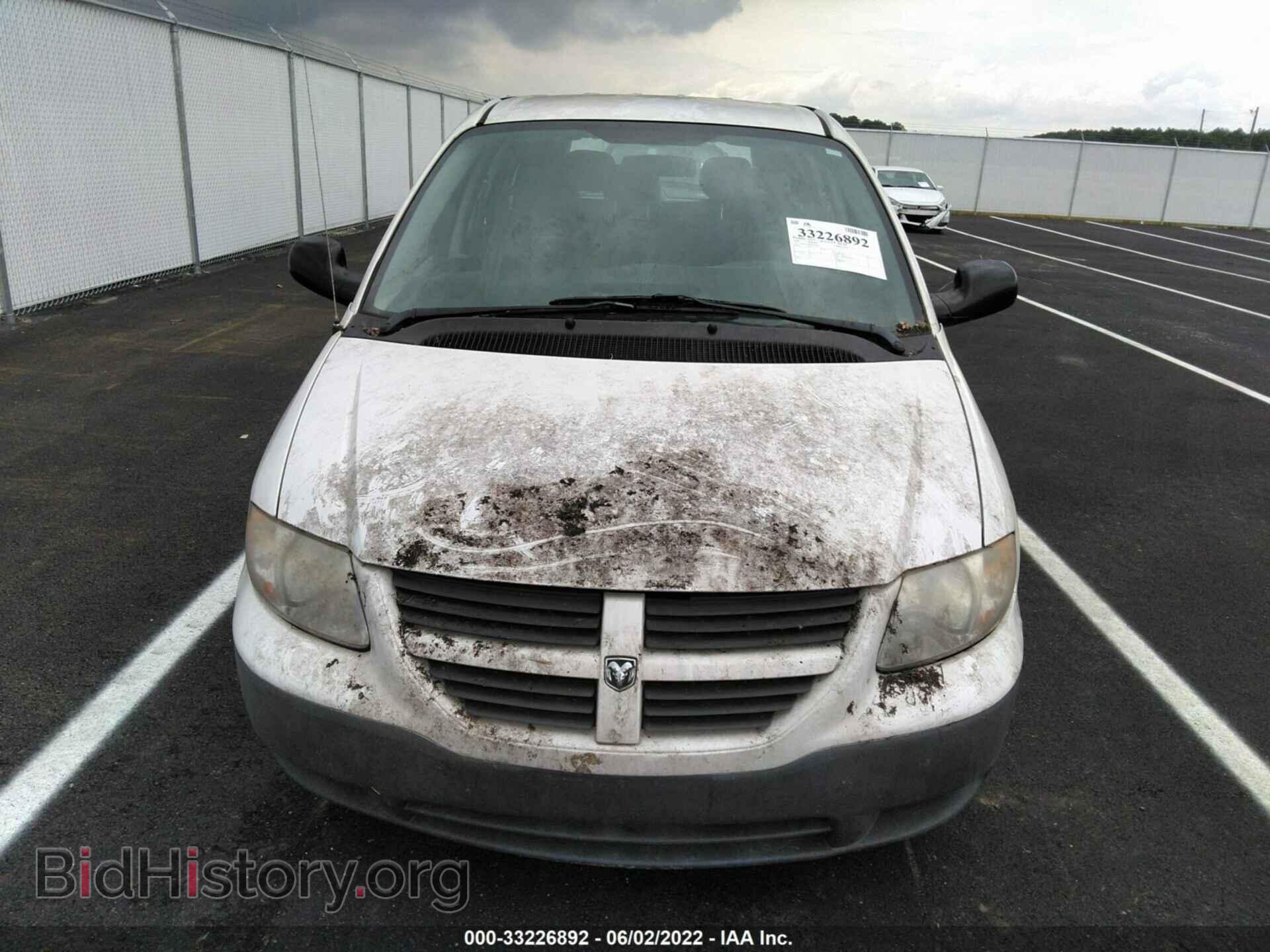 2006 DODGE CARAVAN - VIN: 1D4GP25B86B730495 - Фото 6