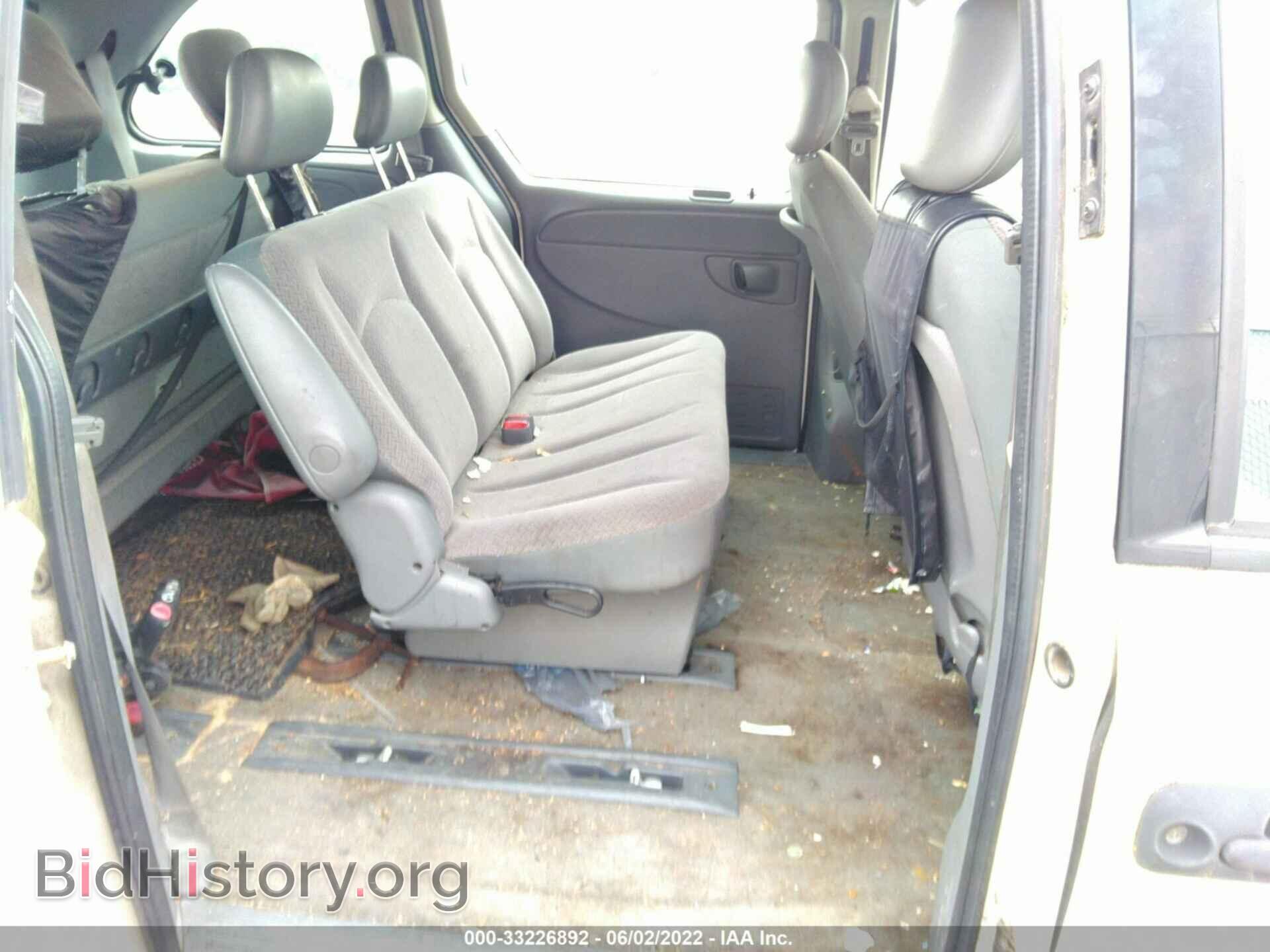 2006 DODGE CARAVAN - VIN: 1D4GP25B86B730495 - Фото 8
