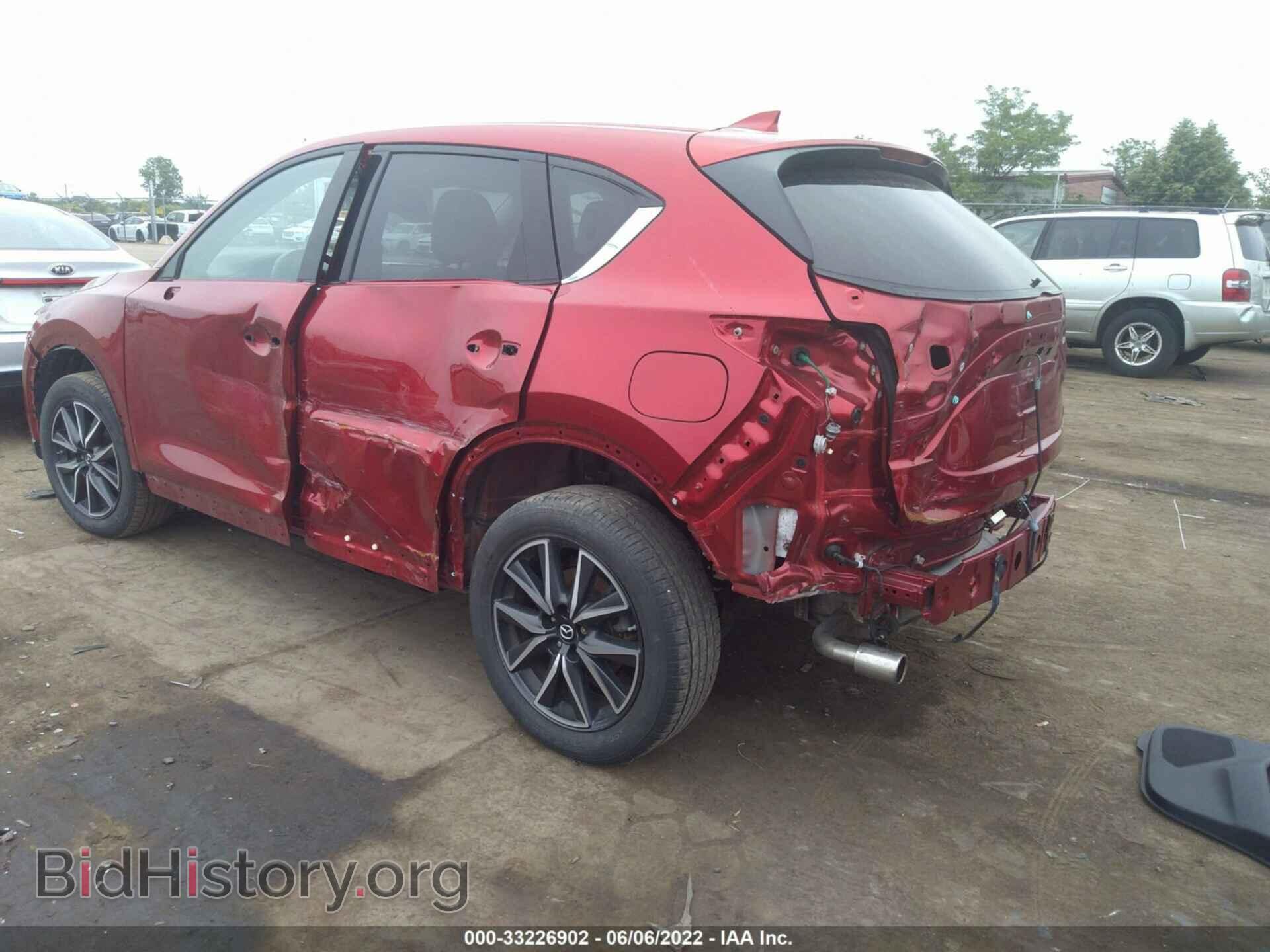 2017 MAZDA CX-5 - VIN: JM3KFBDL6H0176285 - Фото 6