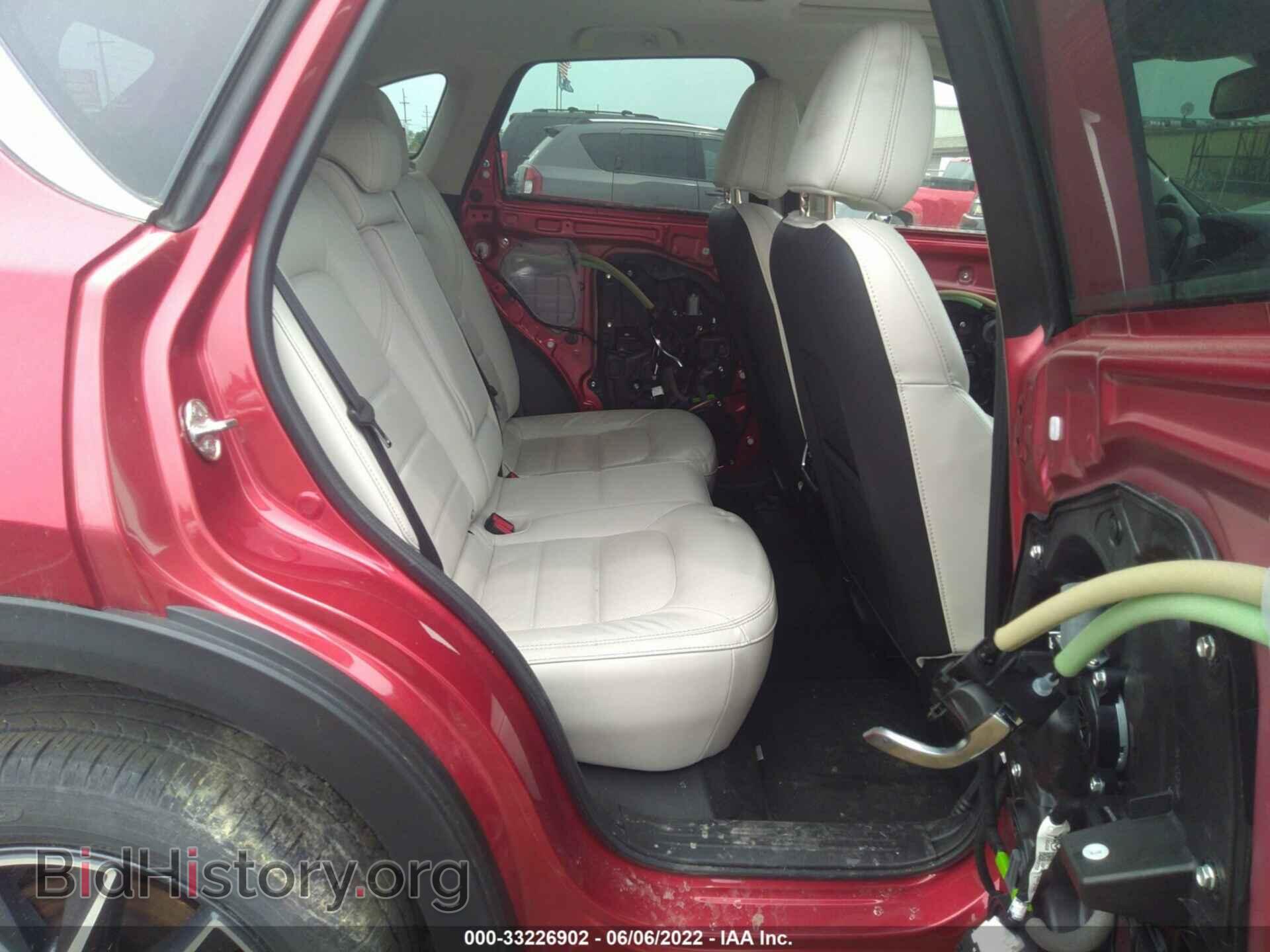 2017 MAZDA CX-5 - VIN: JM3KFBDL6H0176285 - Фото 8
