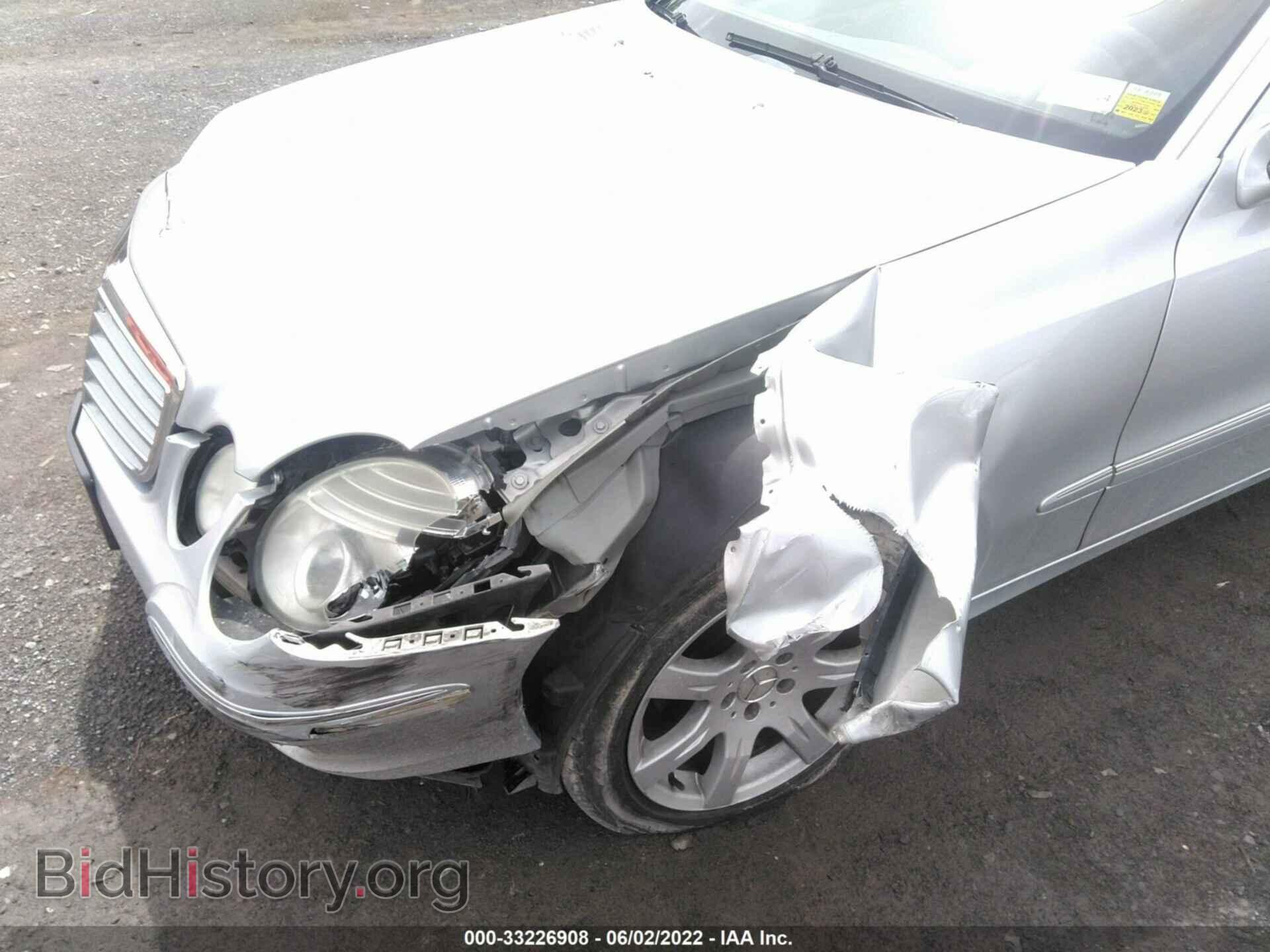 2007 MERCEDES-BENZ E-CLASS - VIN: WDBUF87X87B175448 - Фото 6