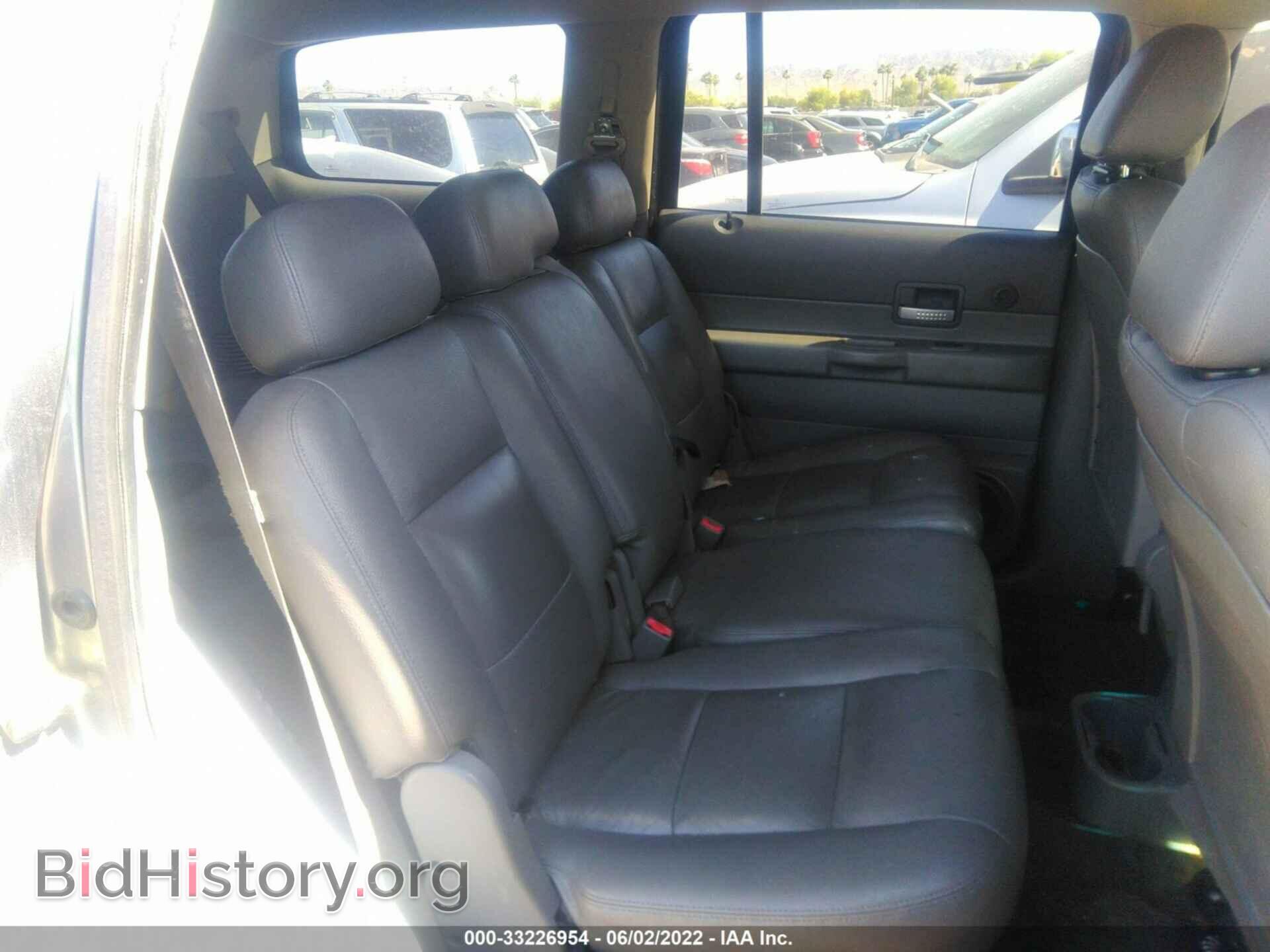 2006 DODGE DURANGO - VIN: 1D4HB48N66F136615 - Фото 8