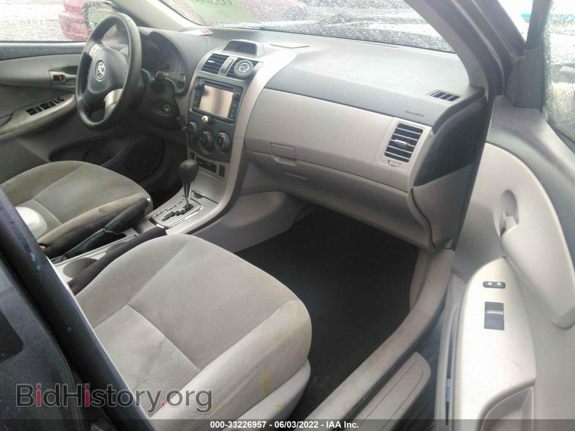 2013 TOYOTA COROLLA - VIN: 5YFBU4EE4DP191152 - Фото 5
