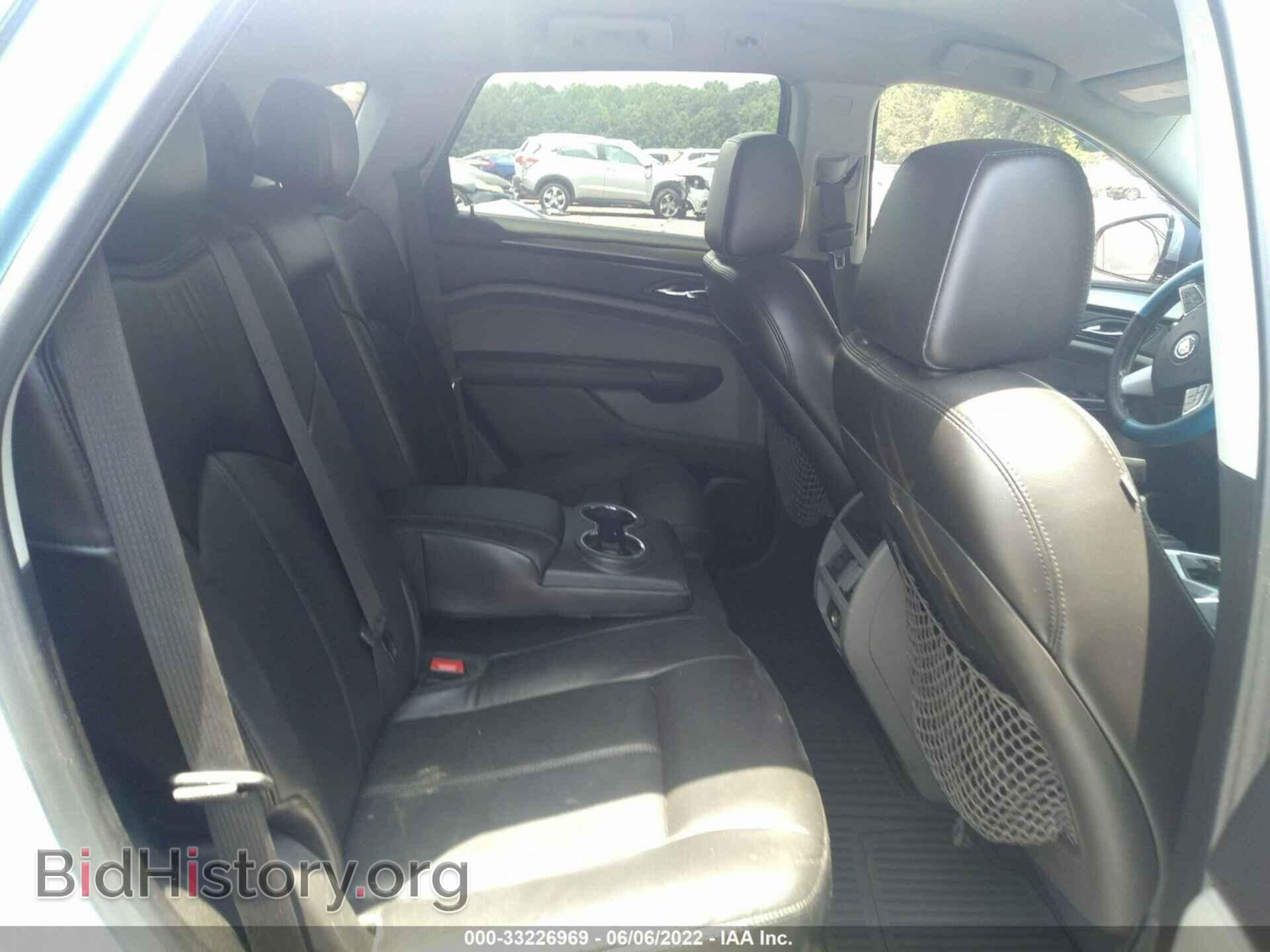 2011 CADILLAC SRX - VIN: 3GYFNGEY3BS679951 - Фото 8