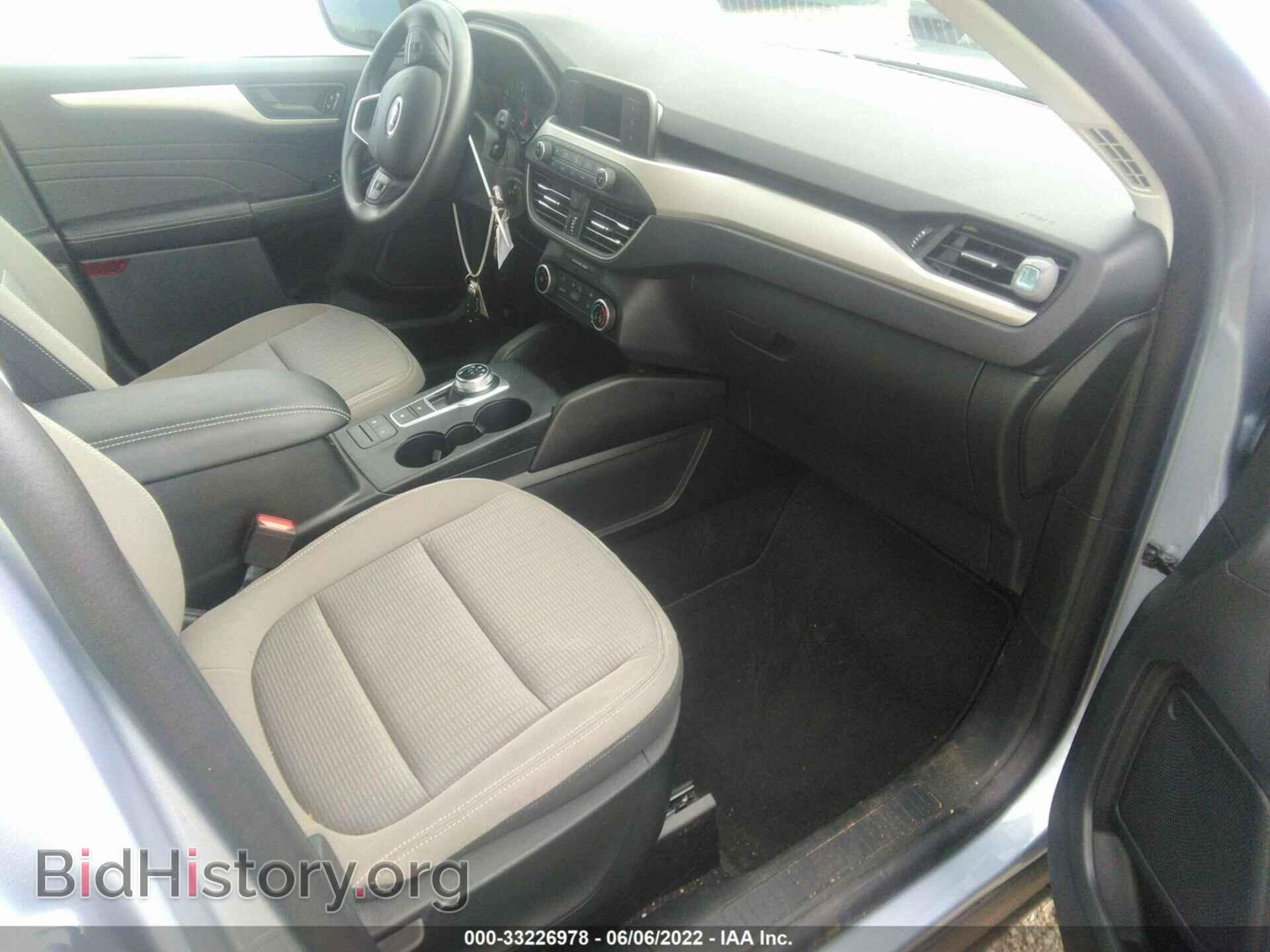 2022 FORD ESCAPE - VIN: 1FMCU0F66NUA04434 - Фото 5
