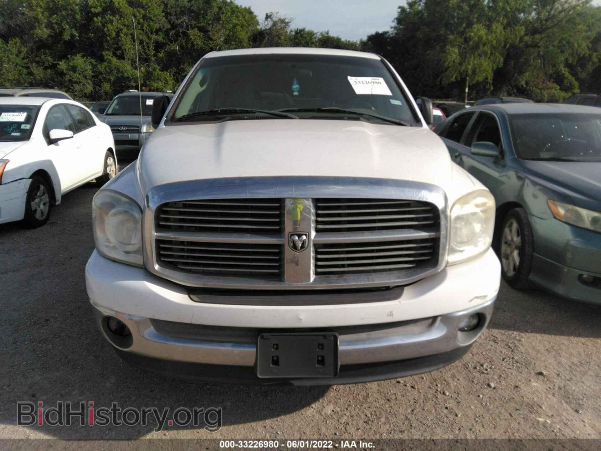 2007 DODGE RAM 1500 - VIN: 1D7HA18257J635673 - Фото 6