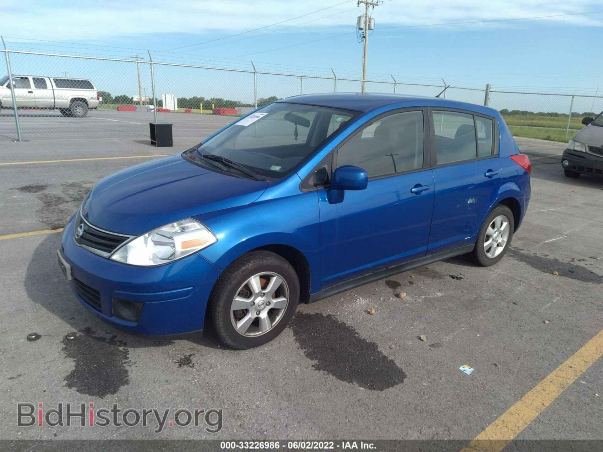 2012 NISSAN VERSA - VIN: 3N1BC1CP1CK288268 - Фото 2