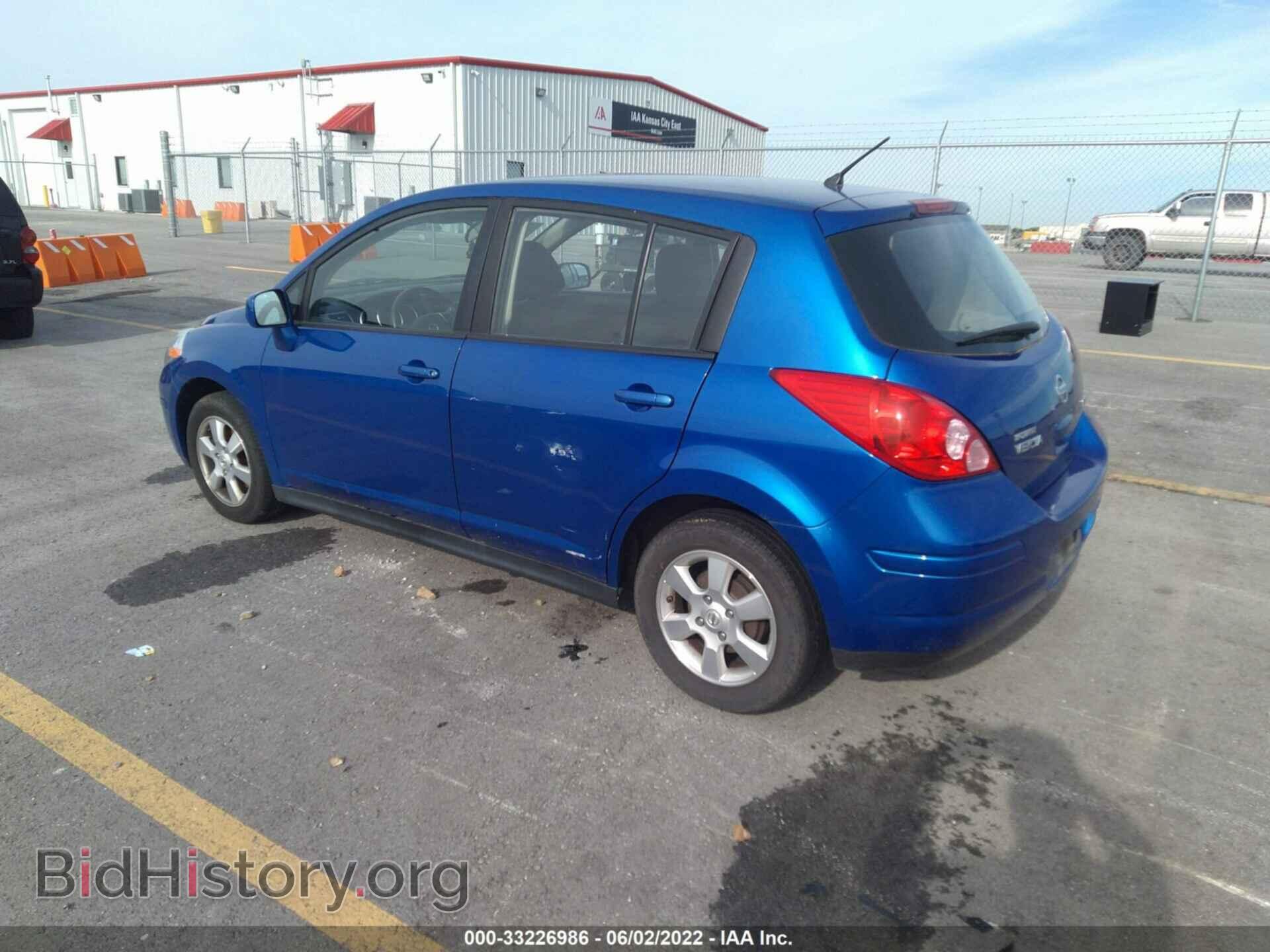2012 NISSAN VERSA - VIN: 3N1BC1CP1CK288268 - Фото 3