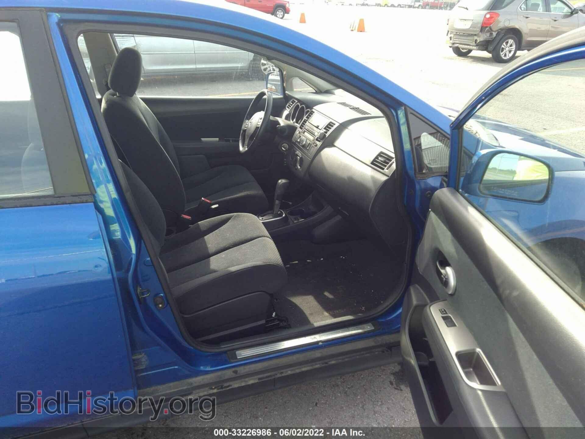 2012 NISSAN VERSA - VIN: 3N1BC1CP1CK288268 - Фото 5