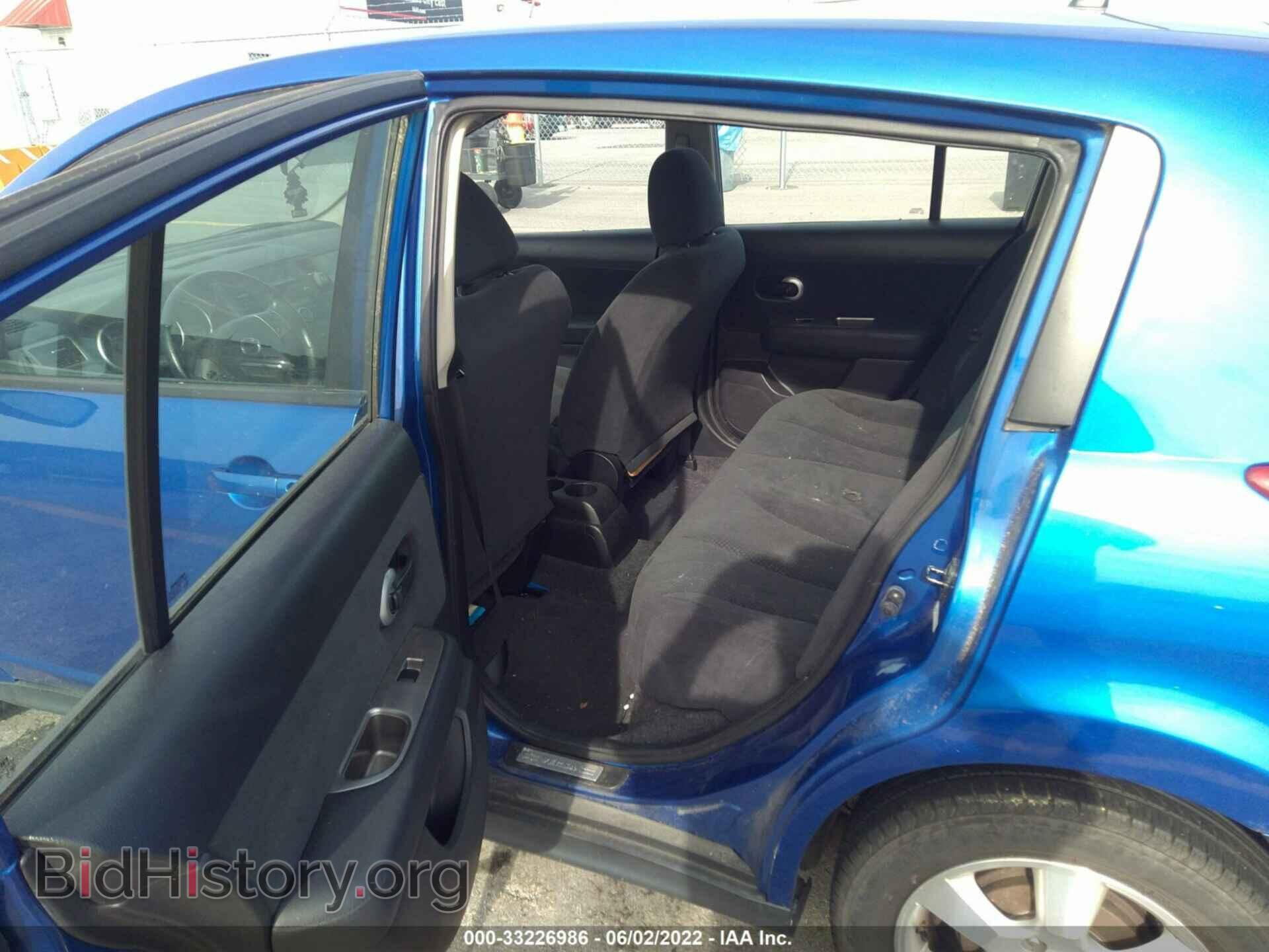 2012 NISSAN VERSA - VIN: 3N1BC1CP1CK288268 - Фото 8