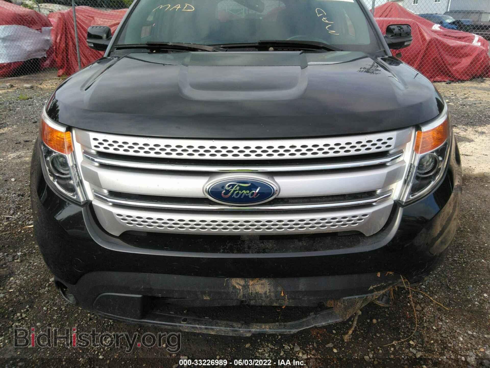 2015 FORD EXPLORER - VIN: 1FM5K8D85FGA24241 - Фото 6