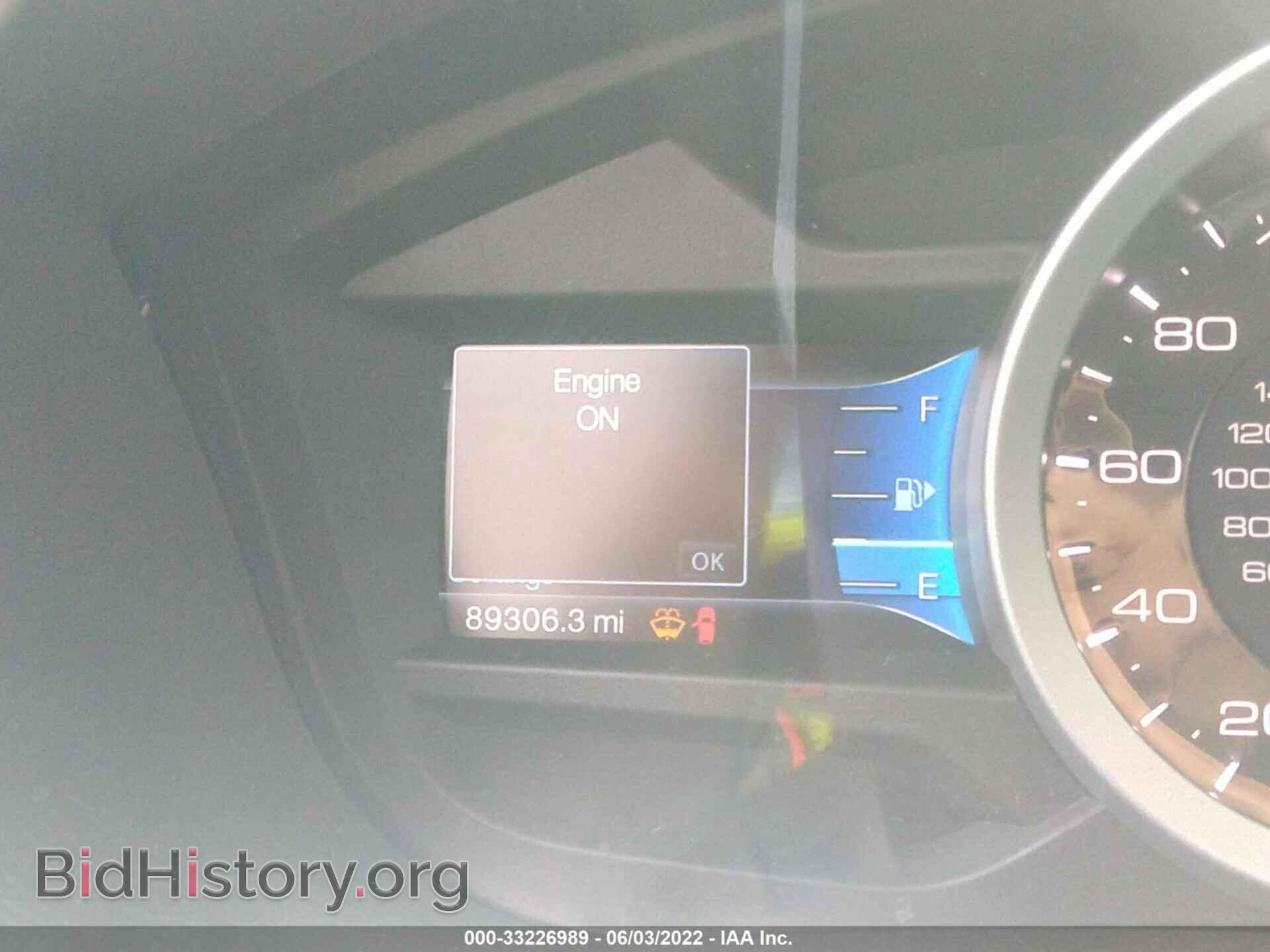 2015 FORD EXPLORER - VIN: 1FM5K8D85FGA24241 - Фото 7