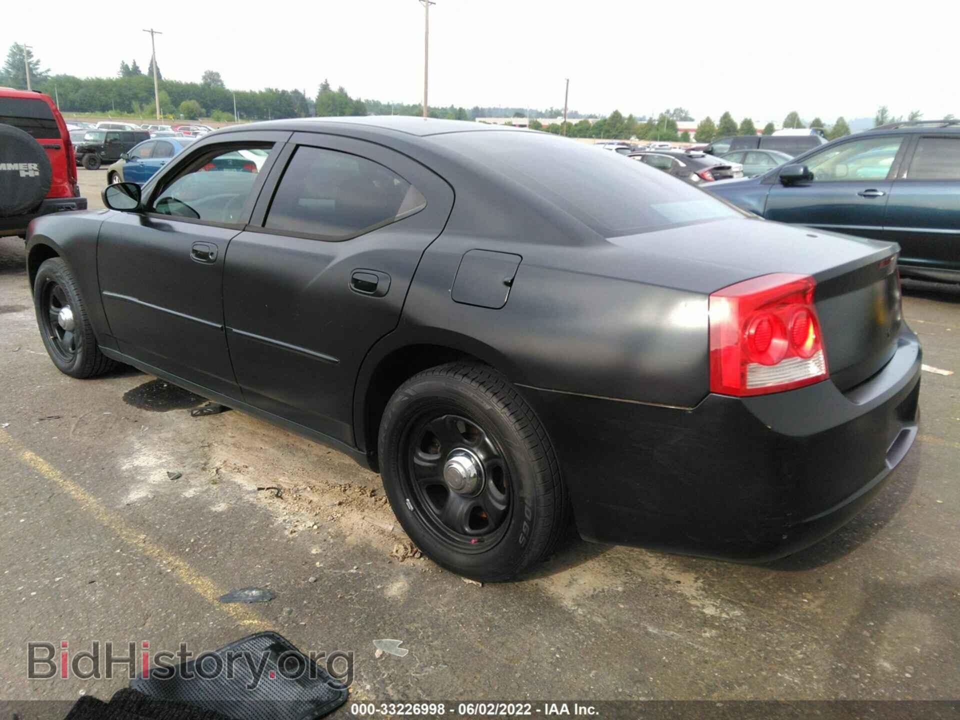 2010 DODGE CHARGER - VIN: 2B3AA4CT7AH258013 - Photo 3