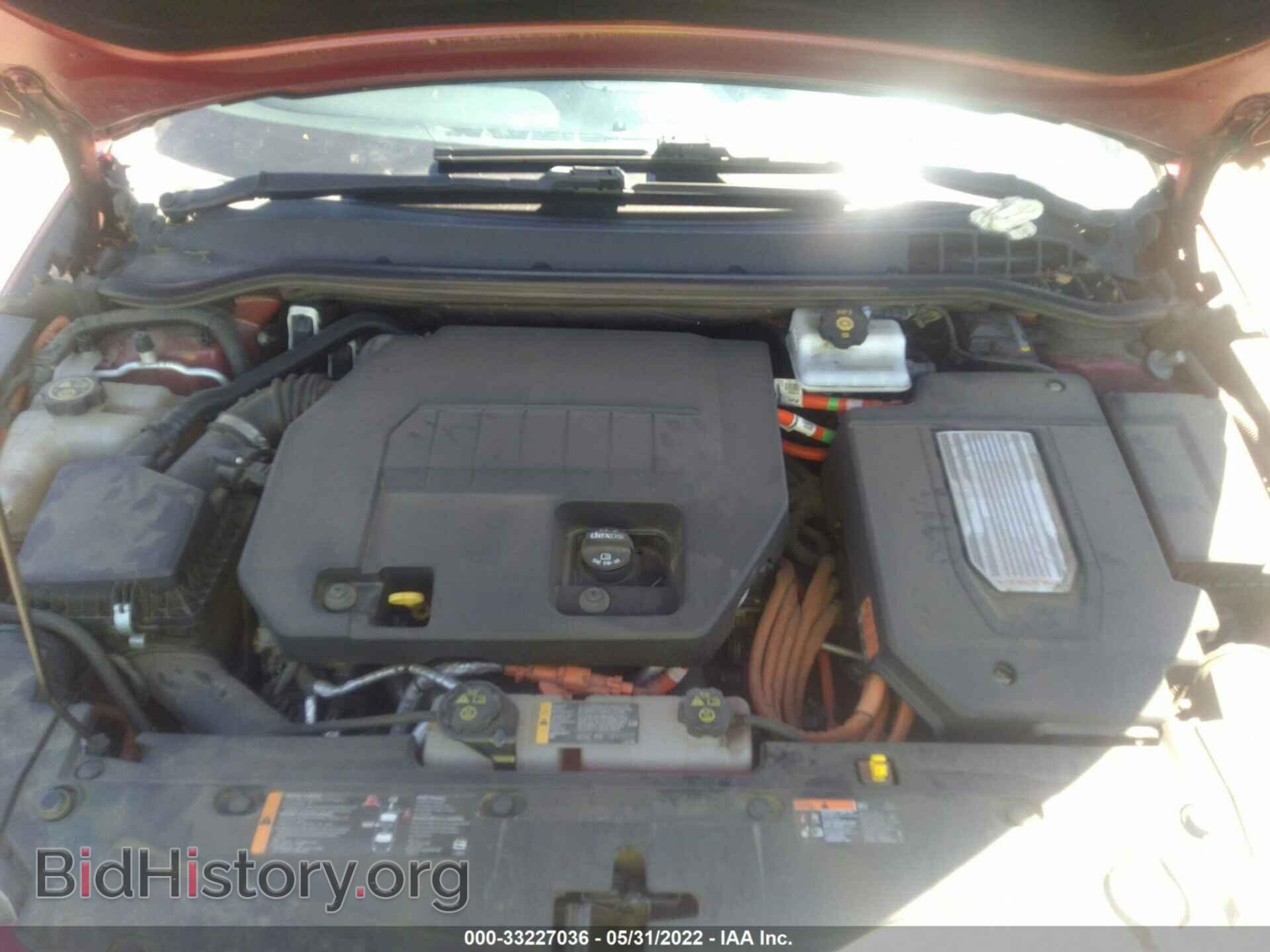 2015 CHEVROLET VOLT - VIN: 1G1RD6E48FU121122 - Фото 10