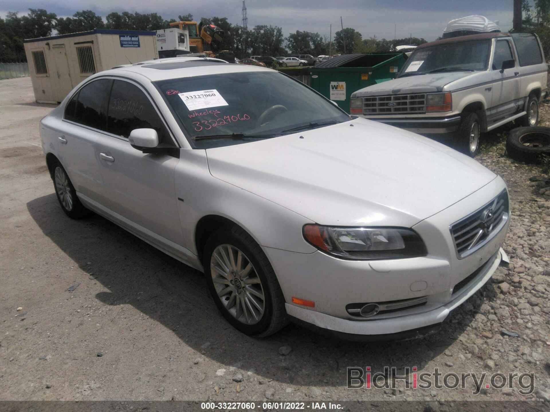 Photo YV1AS982971041220 - VOLVO S80 2007