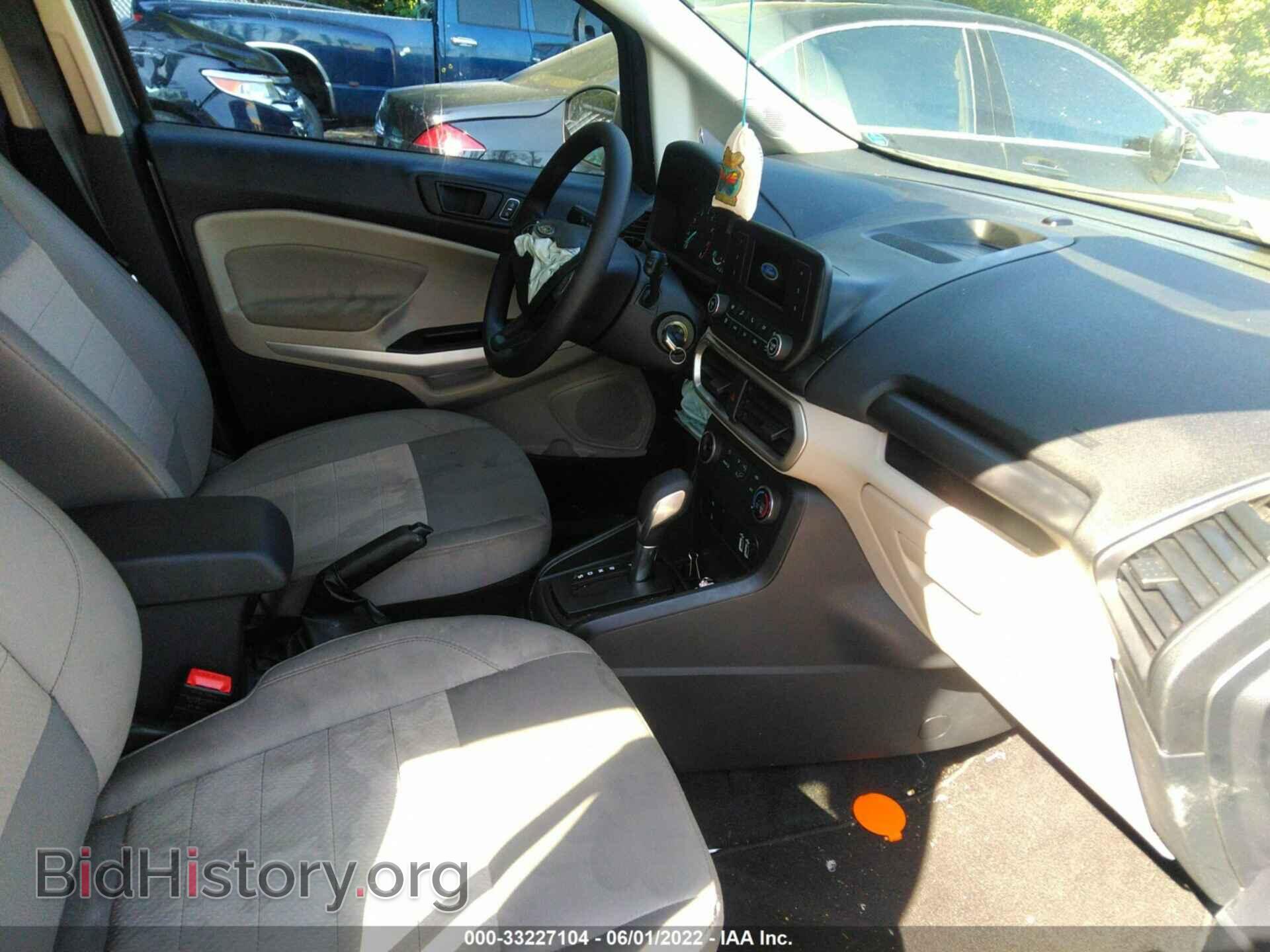 2021 FORD ECOSPORT - VIN: MAJ3S2FE8MC441939 - Фото 5