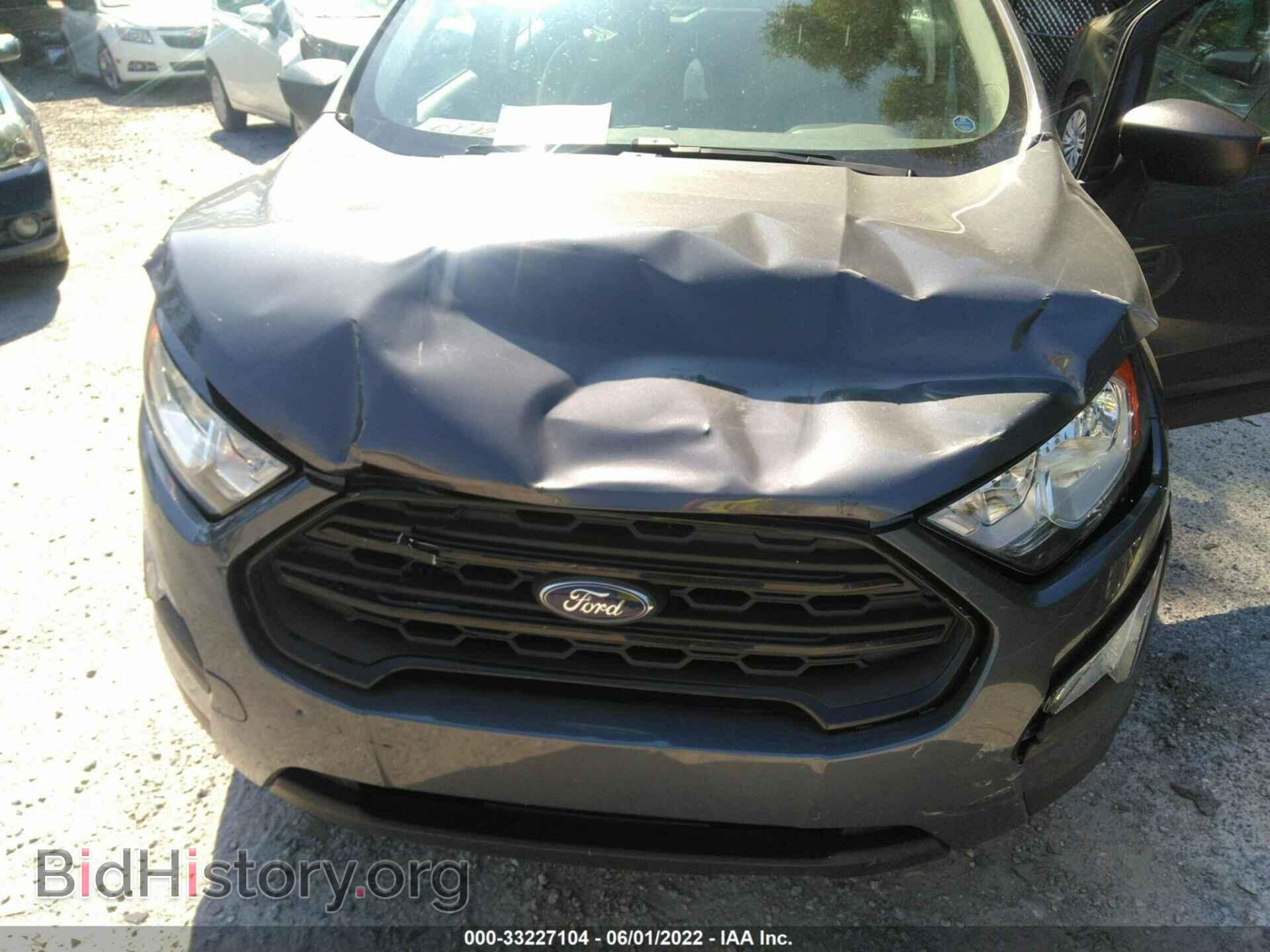 2021 FORD ECOSPORT - VIN: MAJ3S2FE8MC441939 - Фото 6
