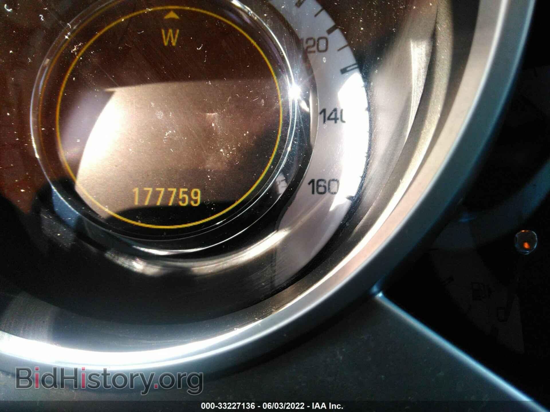 2011 CADILLAC SRX - VIN: 3GYFNFEY6BS612061 - Фото 7
