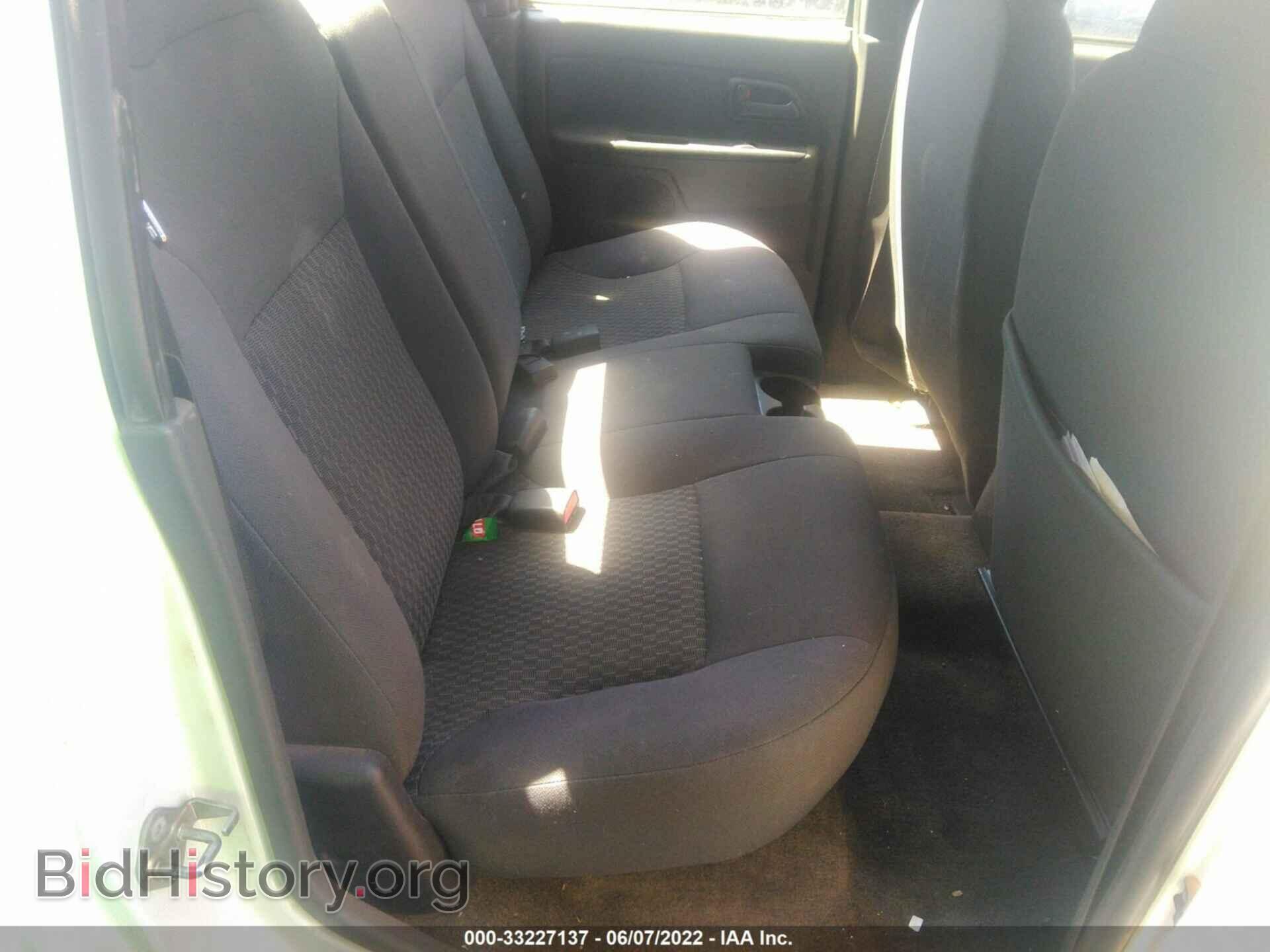 2006 GMC CANYON - VIN: 1GTCS136468293652 - Фото 8