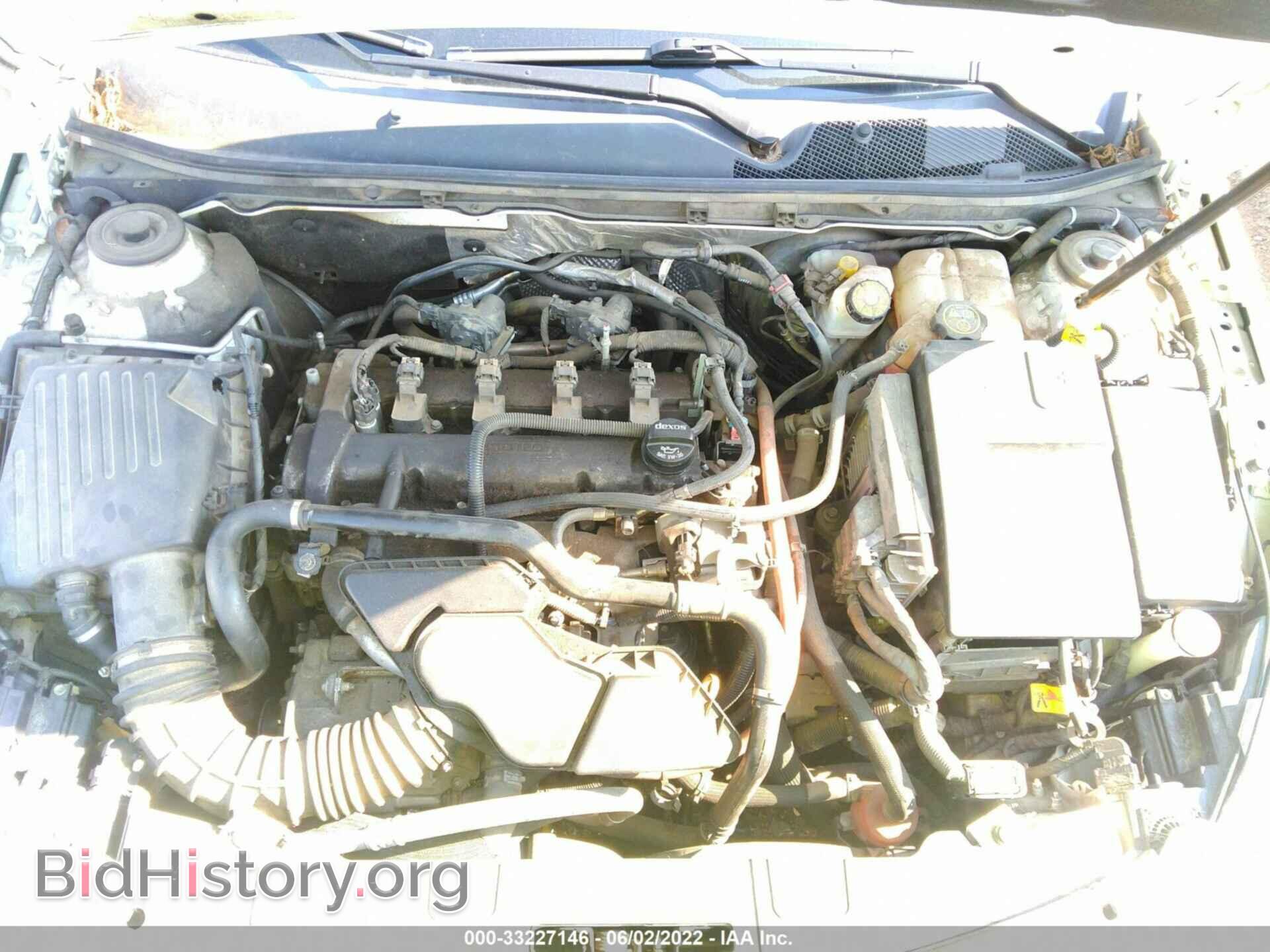 2013 BUICK REGAL - VIN: 2G4GS5ERXD9216149 - Фото 10