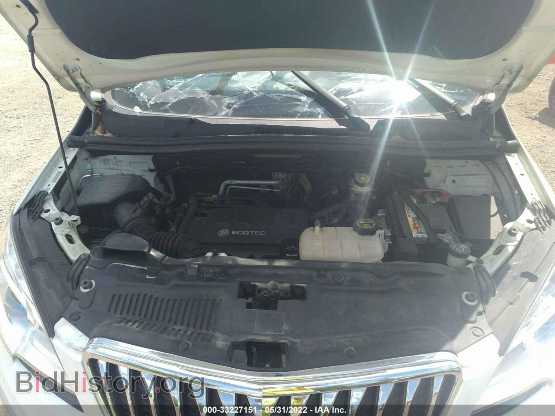 2014 BUICK ENCORE - VIN: KL4CJGSB3EB544144 - Photo 10