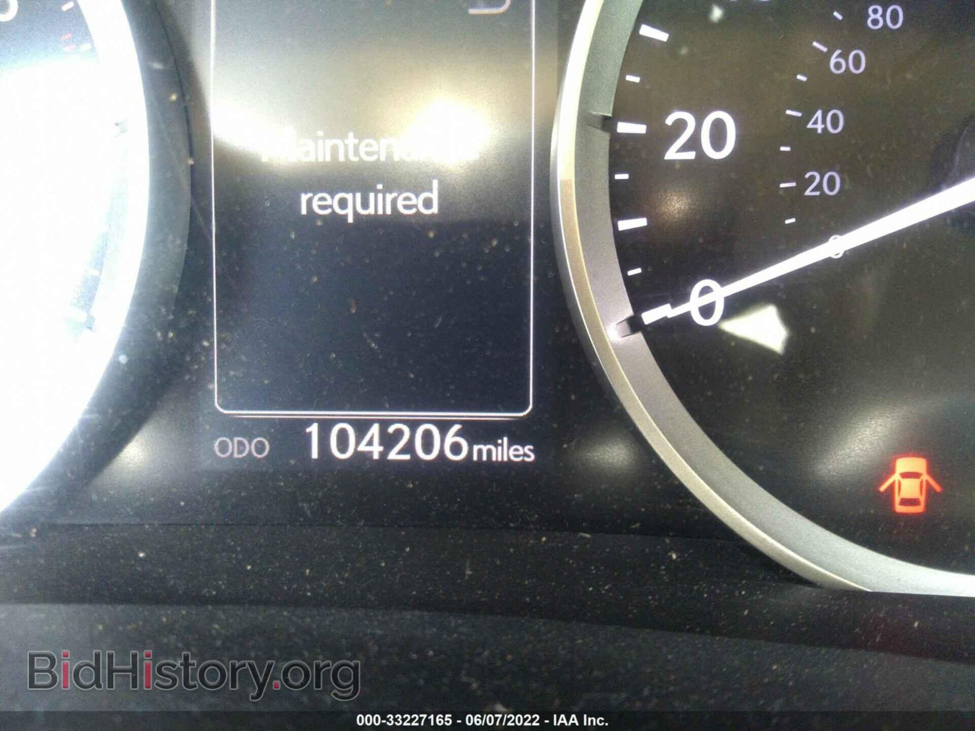 2015 LEXUS IS 250 - VIN: JTHBF1D26F5083047 - Фото 7