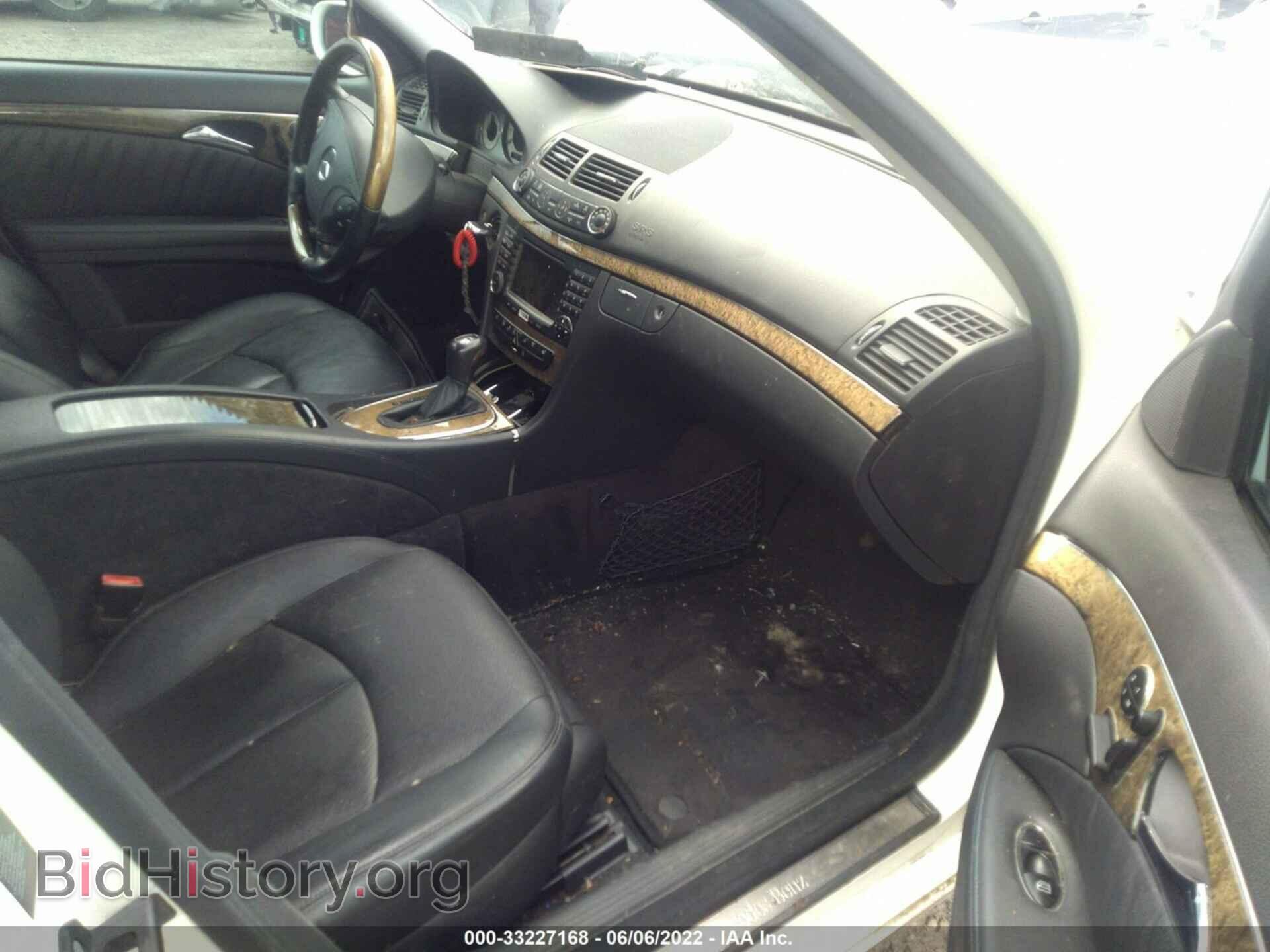 2006 MERCEDES-BENZ E-CLASS - VIN: WDBUF56J66A943542 - Фото 5