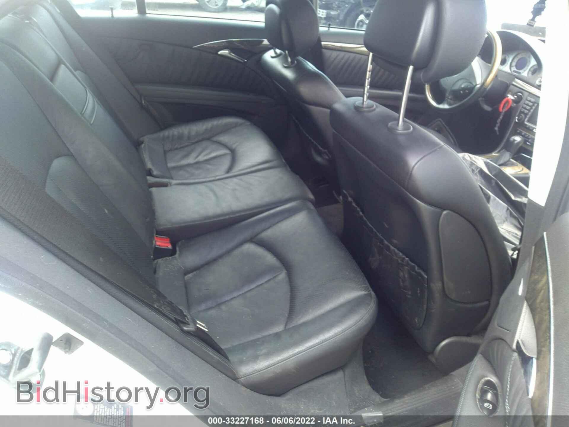 2006 MERCEDES-BENZ E-CLASS - VIN: WDBUF56J66A943542 - Фото 8