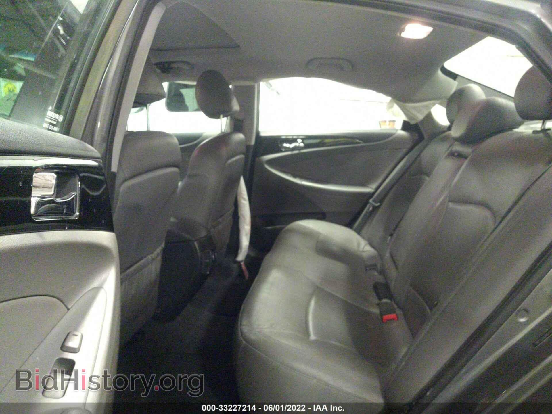 2013 HYUNDAI SONATA - VIN: 5NPEC4AB4DH515533 - Фото 8