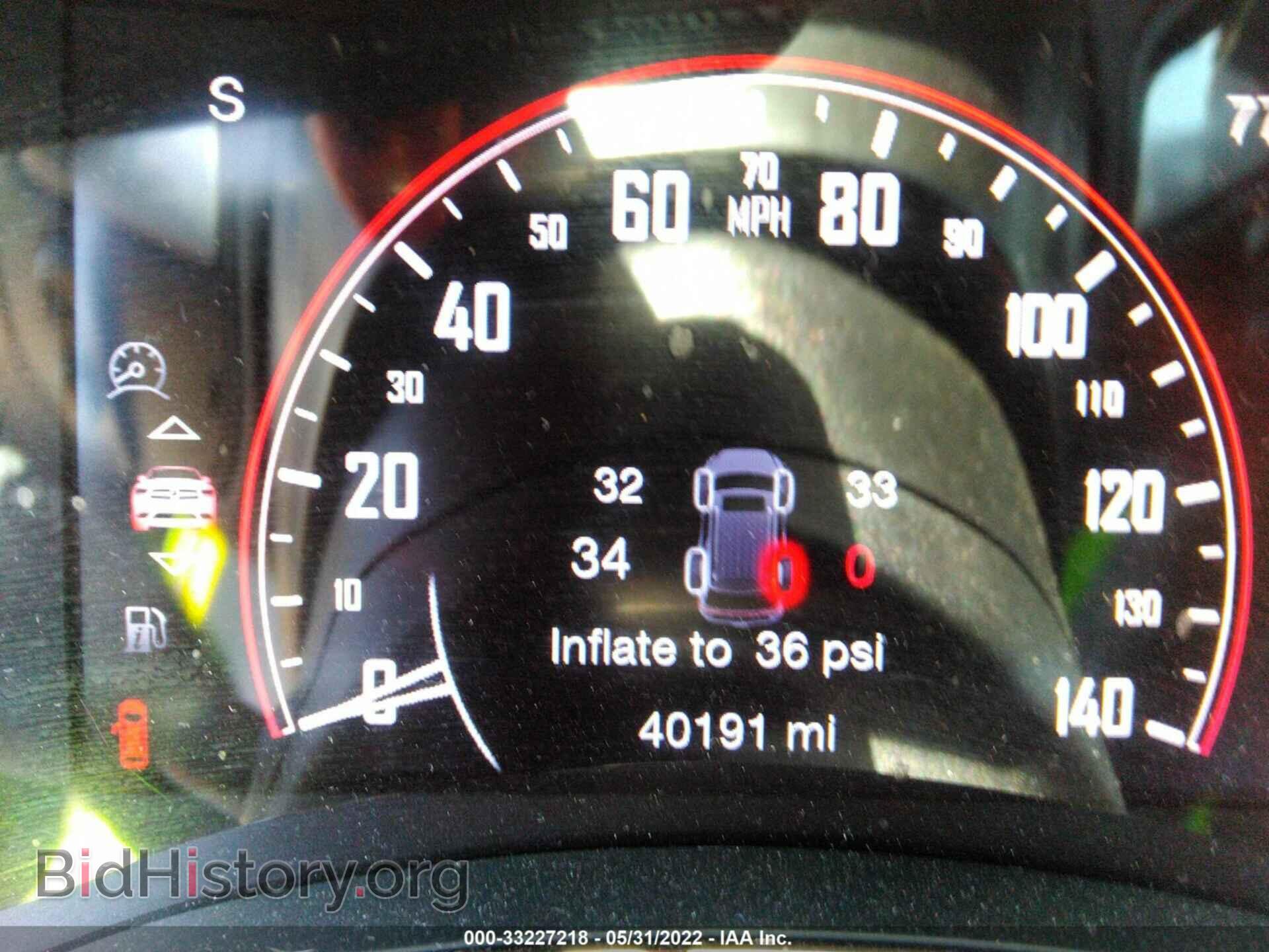 2019 DODGE DURANGO - VIN: 1C4RDHDG5KC604808 - Photo 7