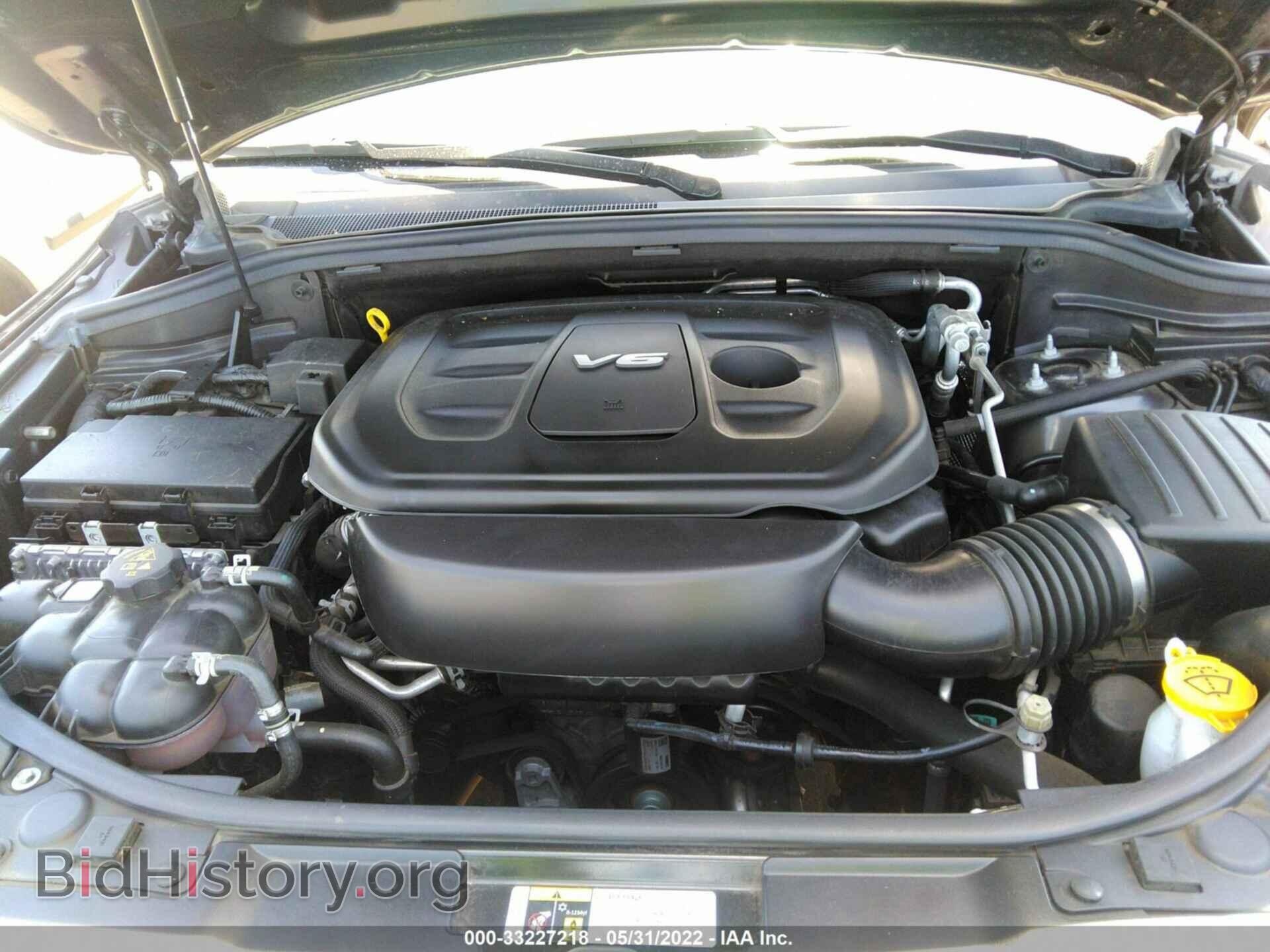 2019 DODGE DURANGO - VIN: 1C4RDHDG5KC604808 - Photo 10