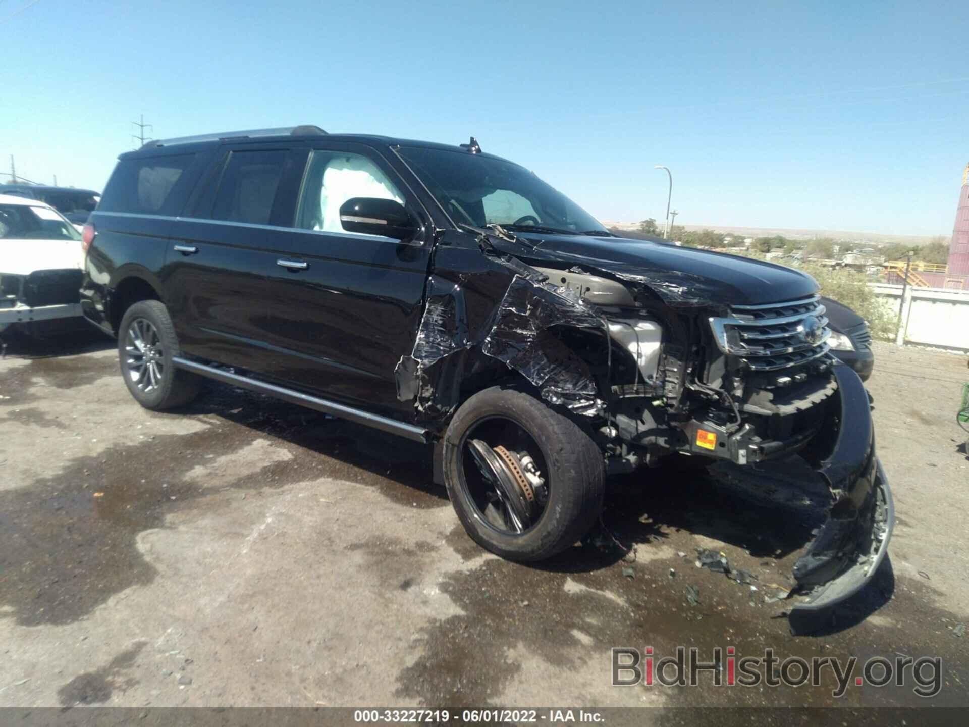 Photo 1FMJK1KT2LEA21382 - FORD EXPEDITION MAX 2020