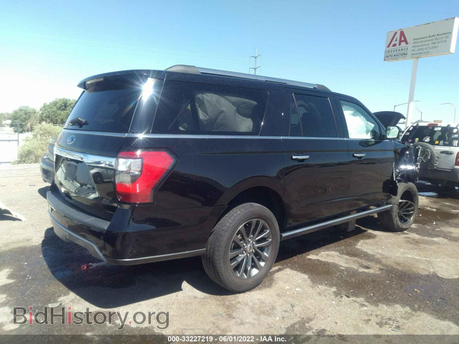 2020 FORD EXPEDITION MAX - VIN: 1FMJK1KT2LEA21382 - Фото 4