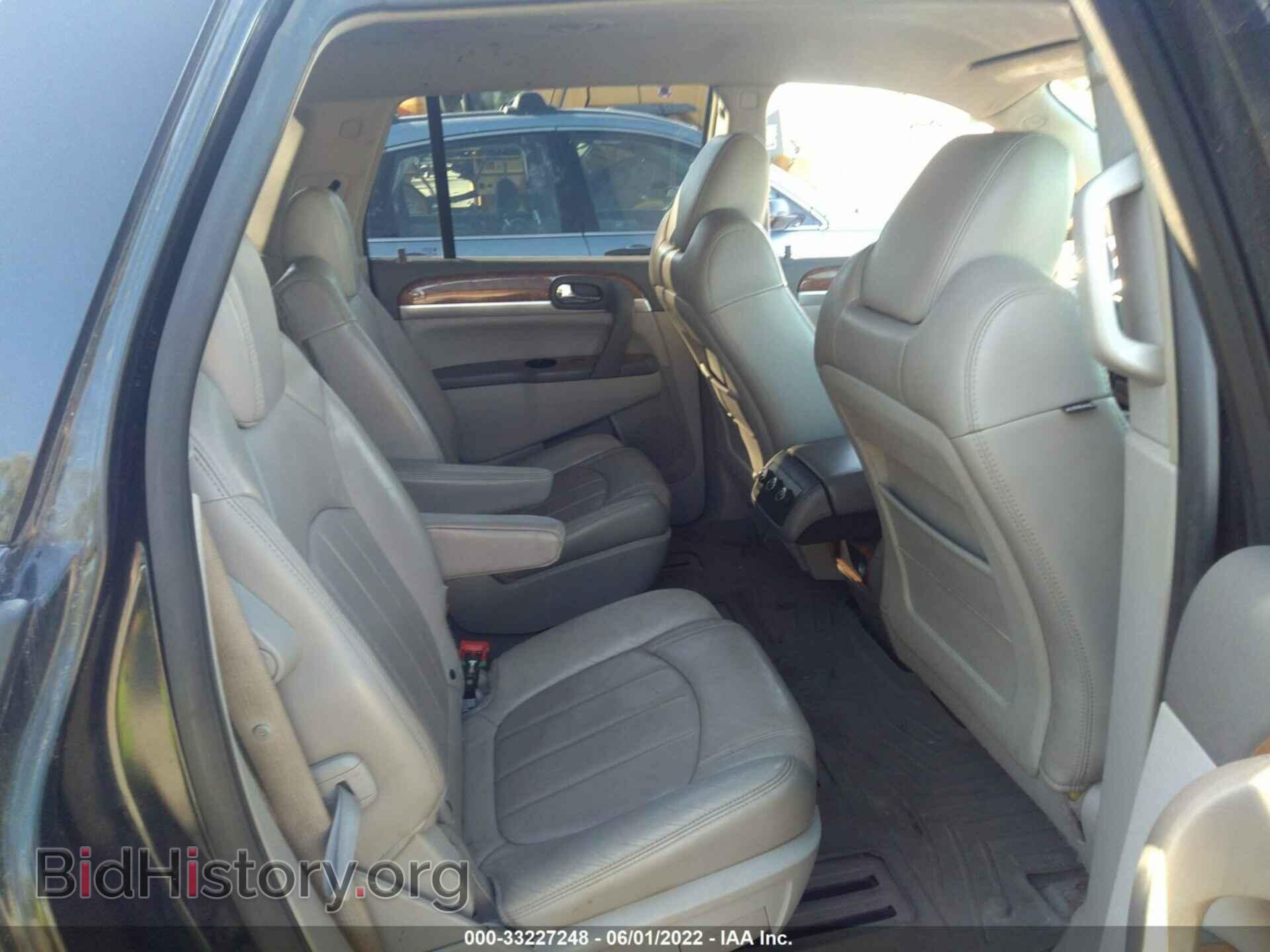 2009 BUICK ENCLAVE - VIN: 5GAEV23D69J121254 - Фото 8